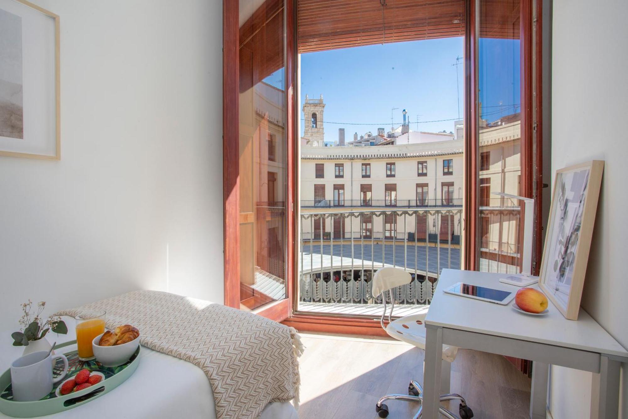 Singularstays Plaza Redonda Ii Apartamento