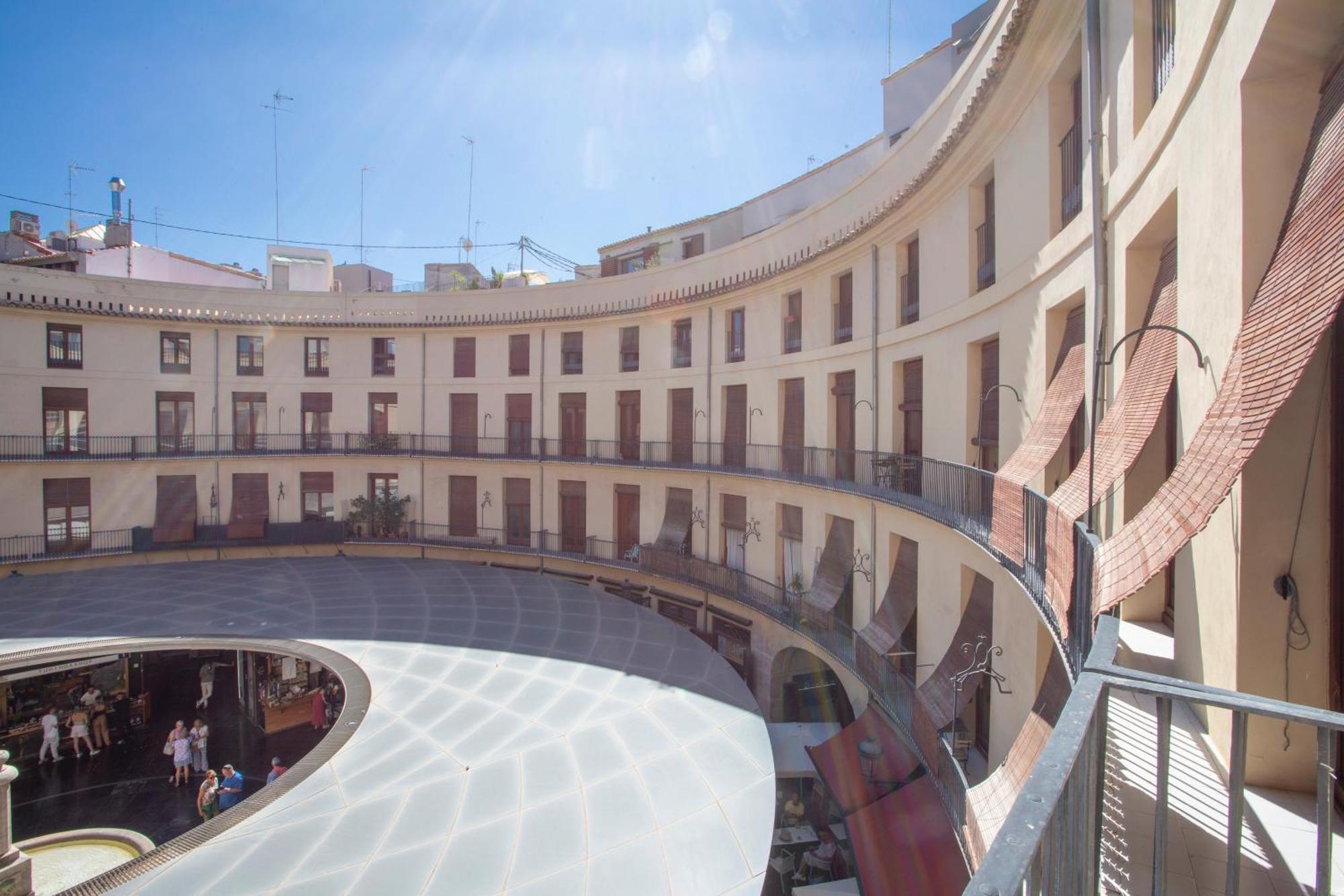 Apartamento Singularstays Plaza Redonda Ii Valencia