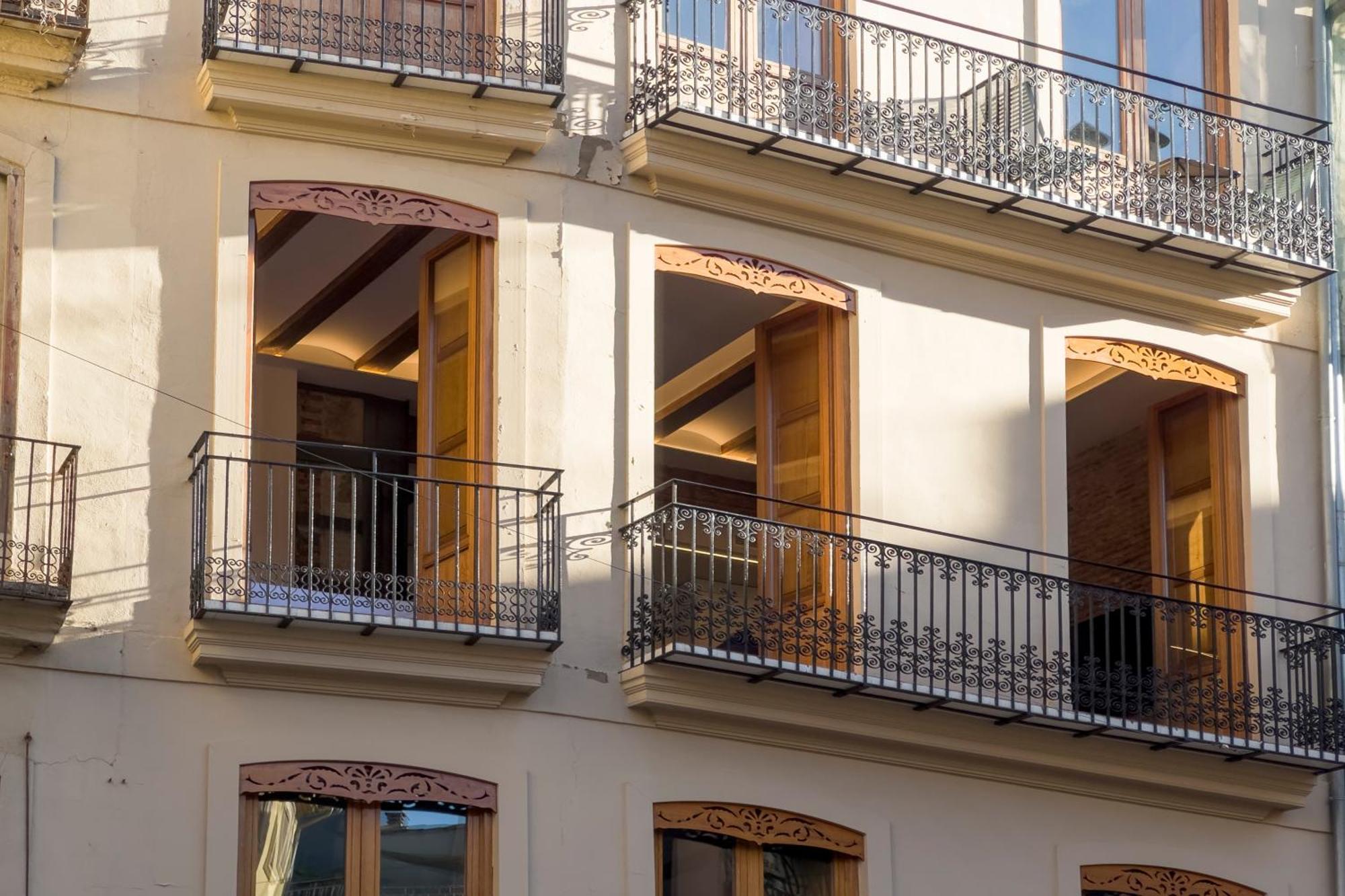 Singularstays Plaza Redonda Ii Apartamento Valencia