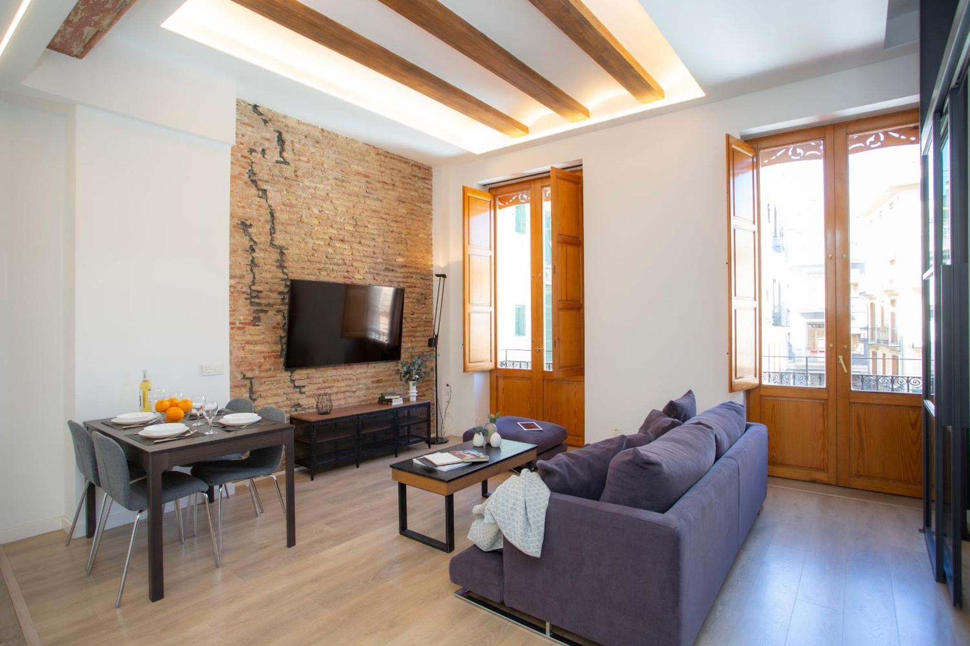 Singularstays Plaza Redonda Ii * Valencia