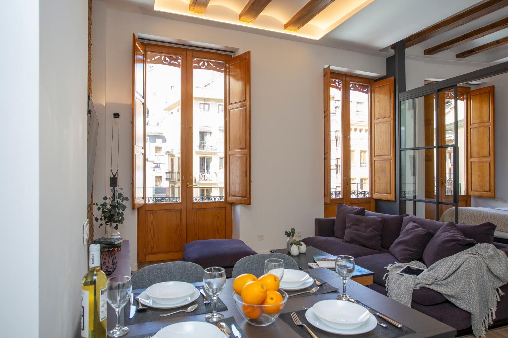 Singularstays Plaza Redonda Ii *