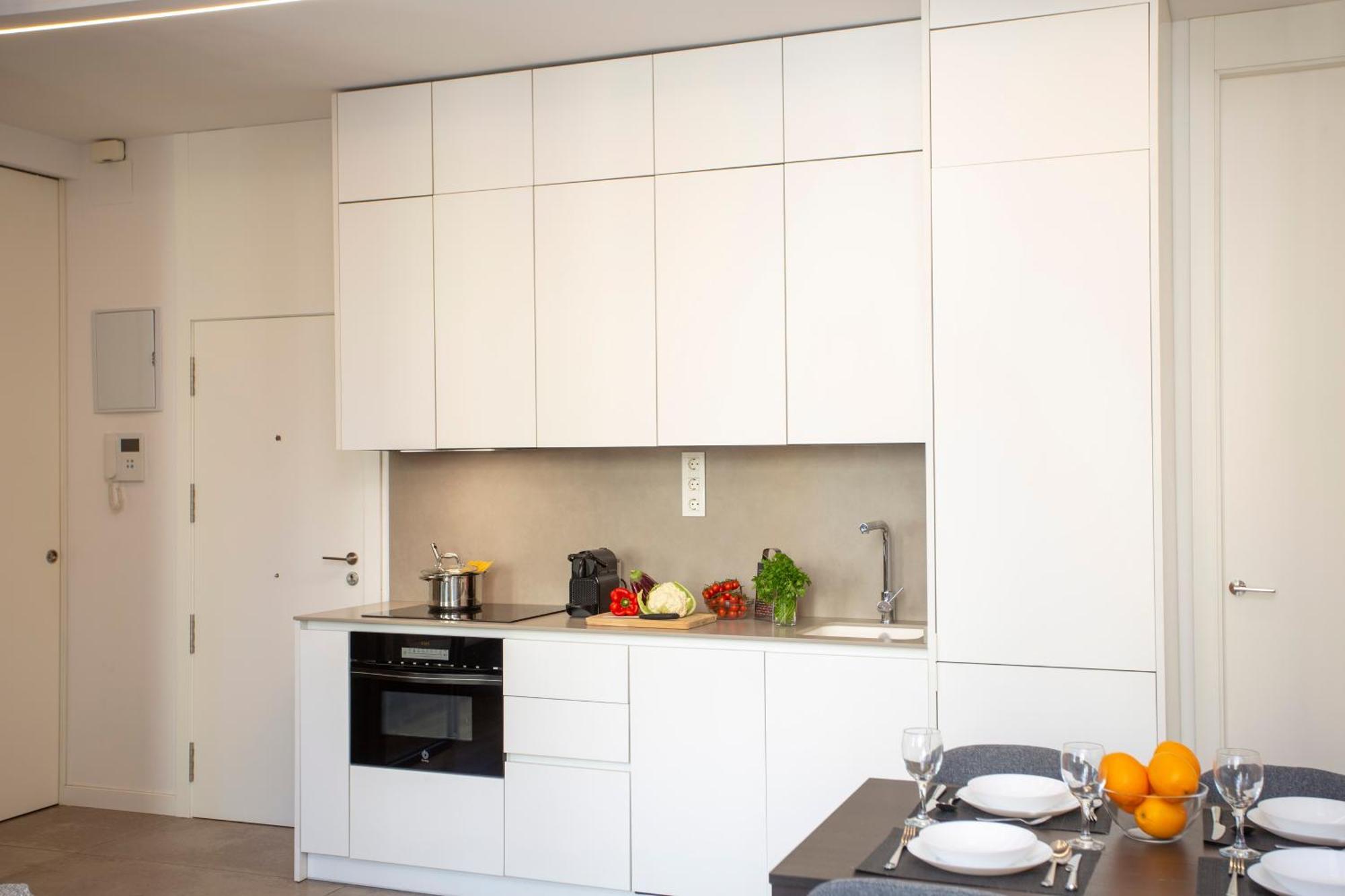 Singularstays Plaza Redonda Ii Apartamento