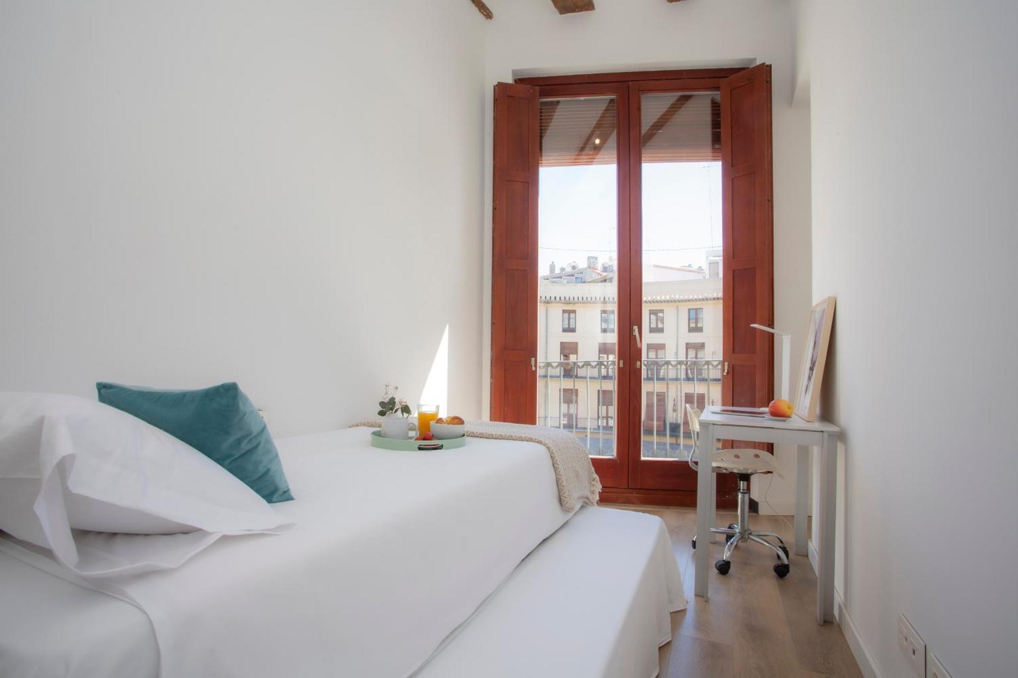 Apartamento Singularstays Plaza Redonda Ii Valencia