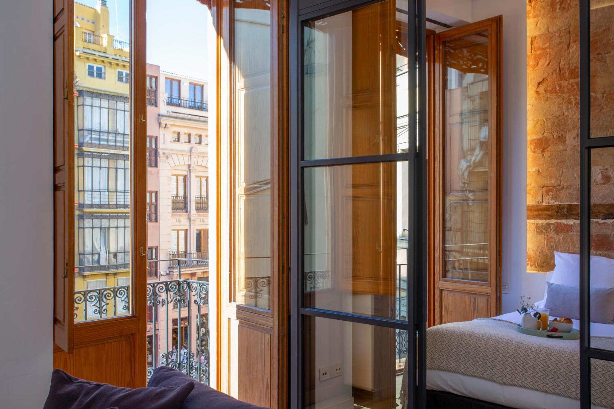 Singularstays Plaza Redonda Ii Valencia