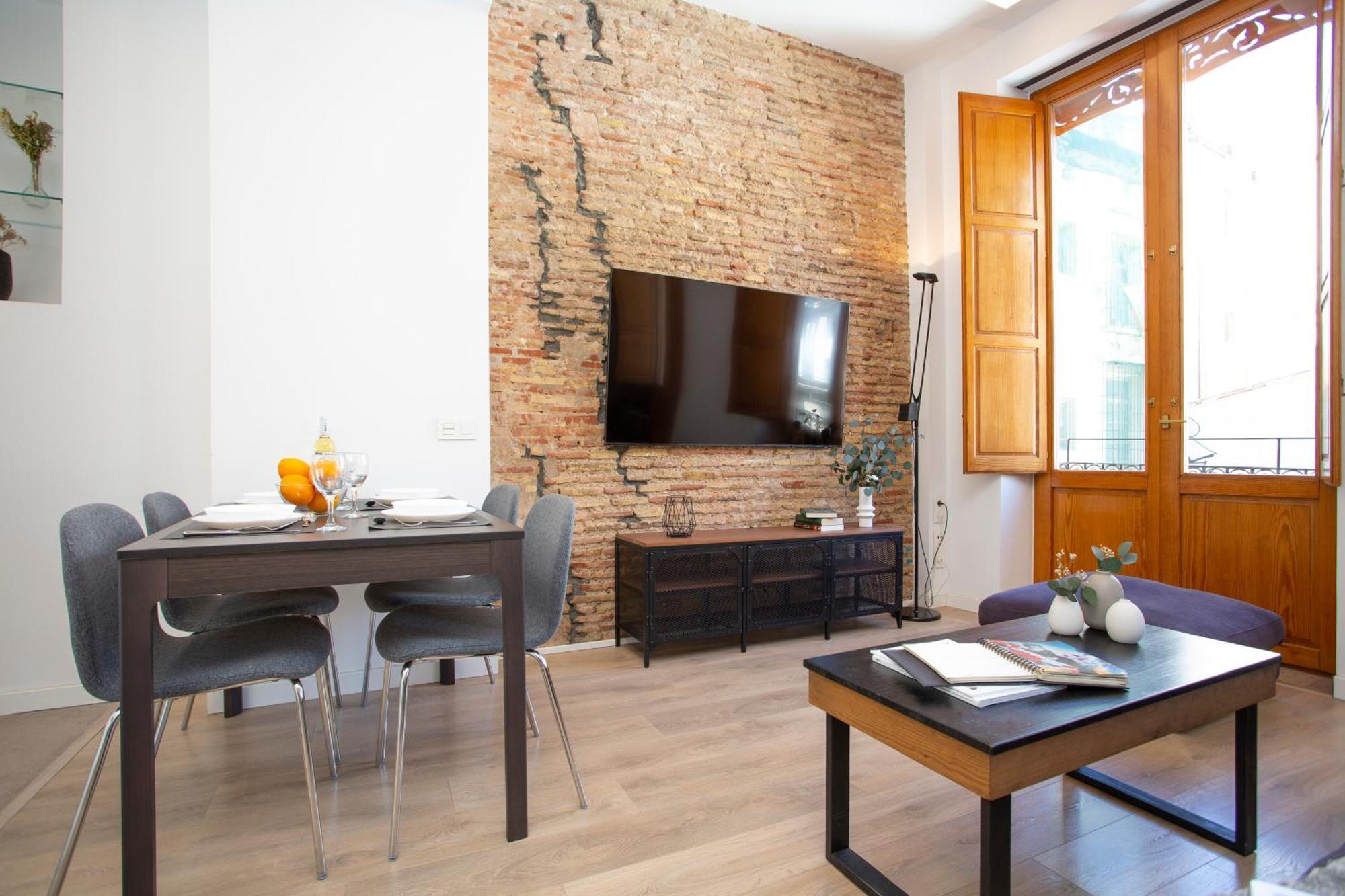 Singularstays Plaza Redonda Ii * Valencia