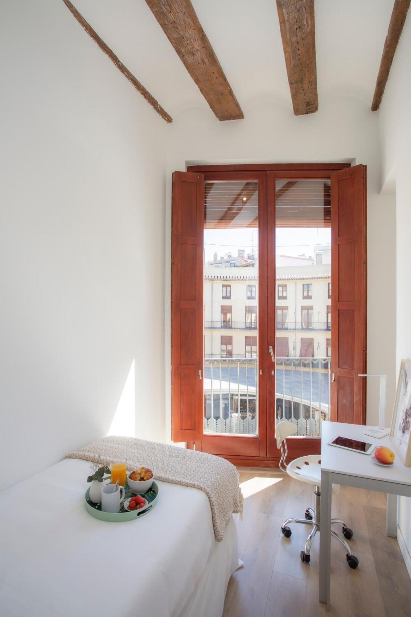 Singularstays Plaza Redonda Ii Apartamento