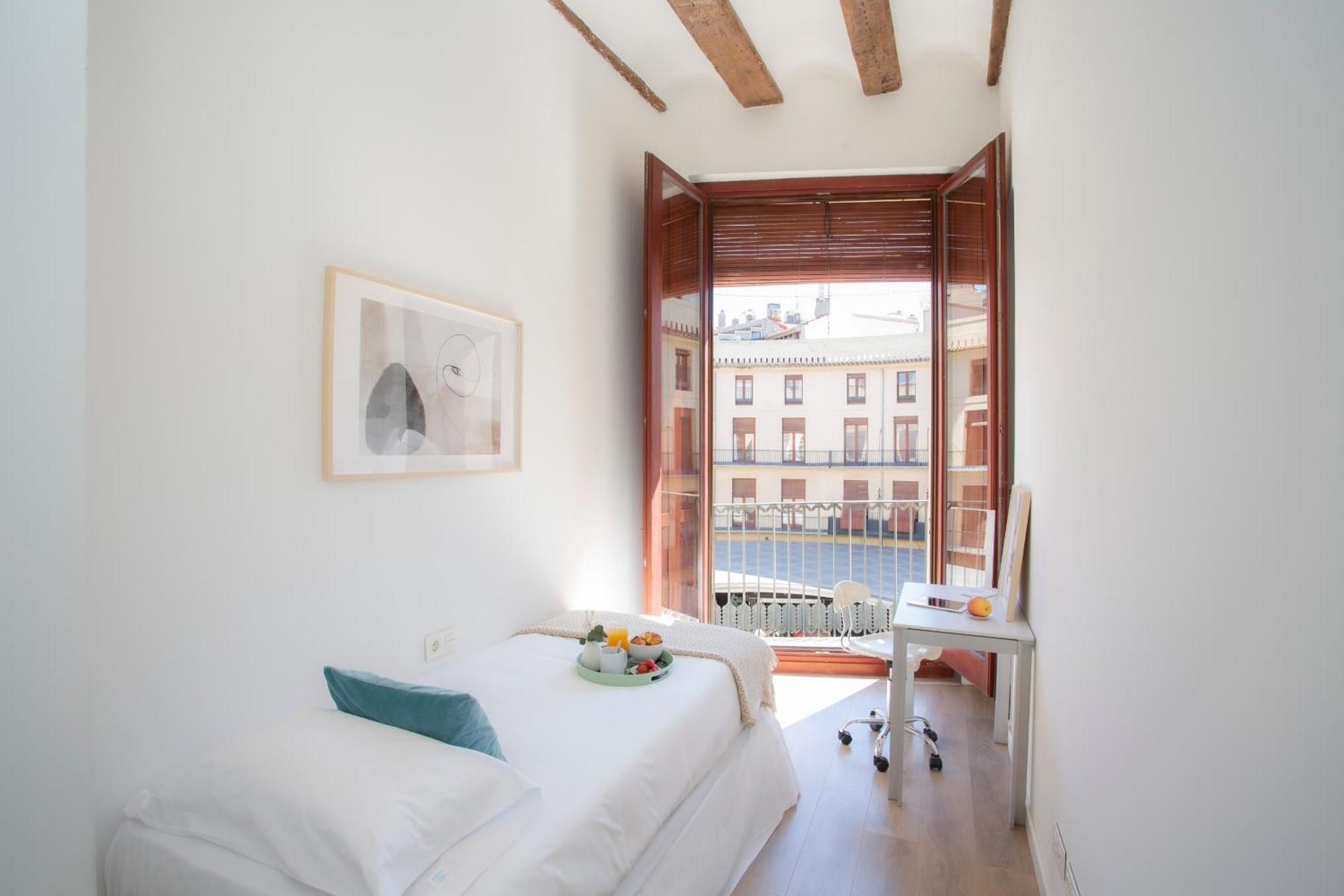 Singularstays Plaza Redonda Ii Apartamento *