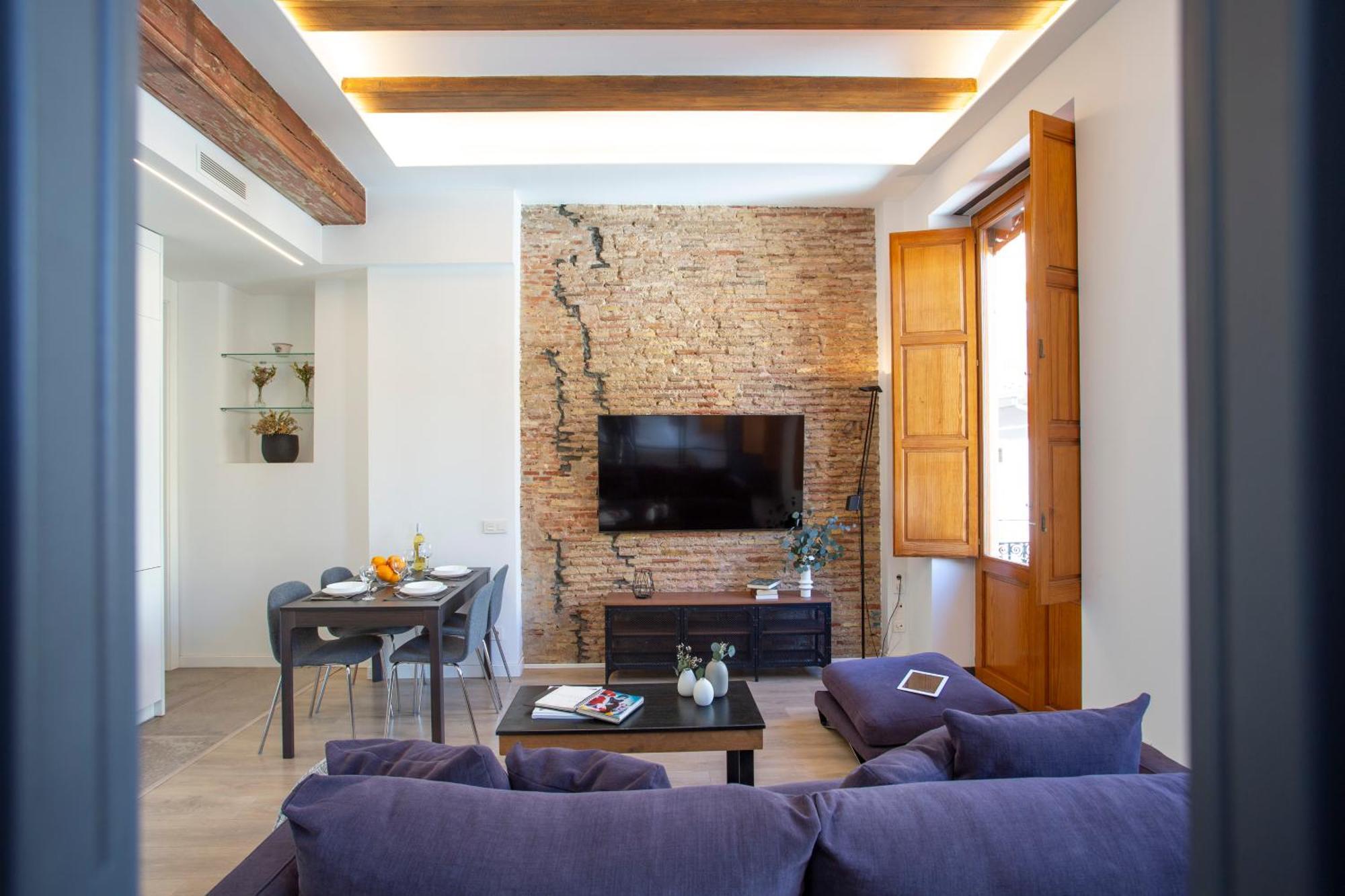 Singularstays Plaza Redonda Ii Valencia