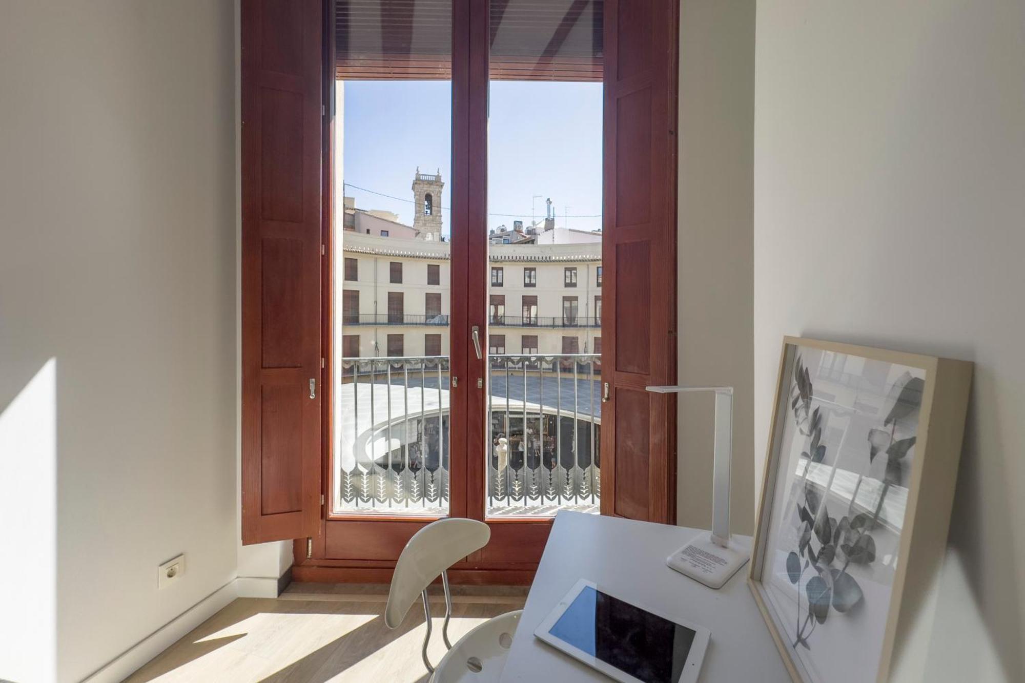 Singularstays Plaza Redonda Ii Apartamento Valencia