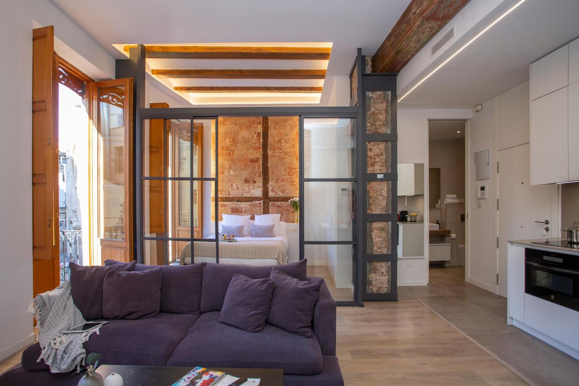 Apartamento Singularstays Plaza Redonda Ii