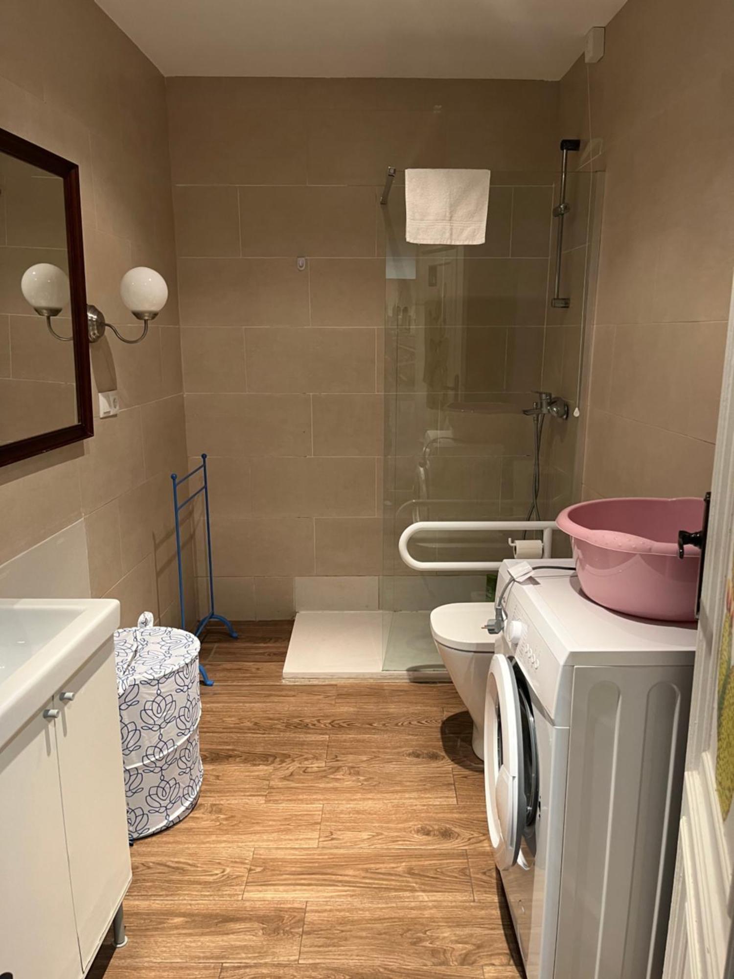 Apartamento El Parterre *