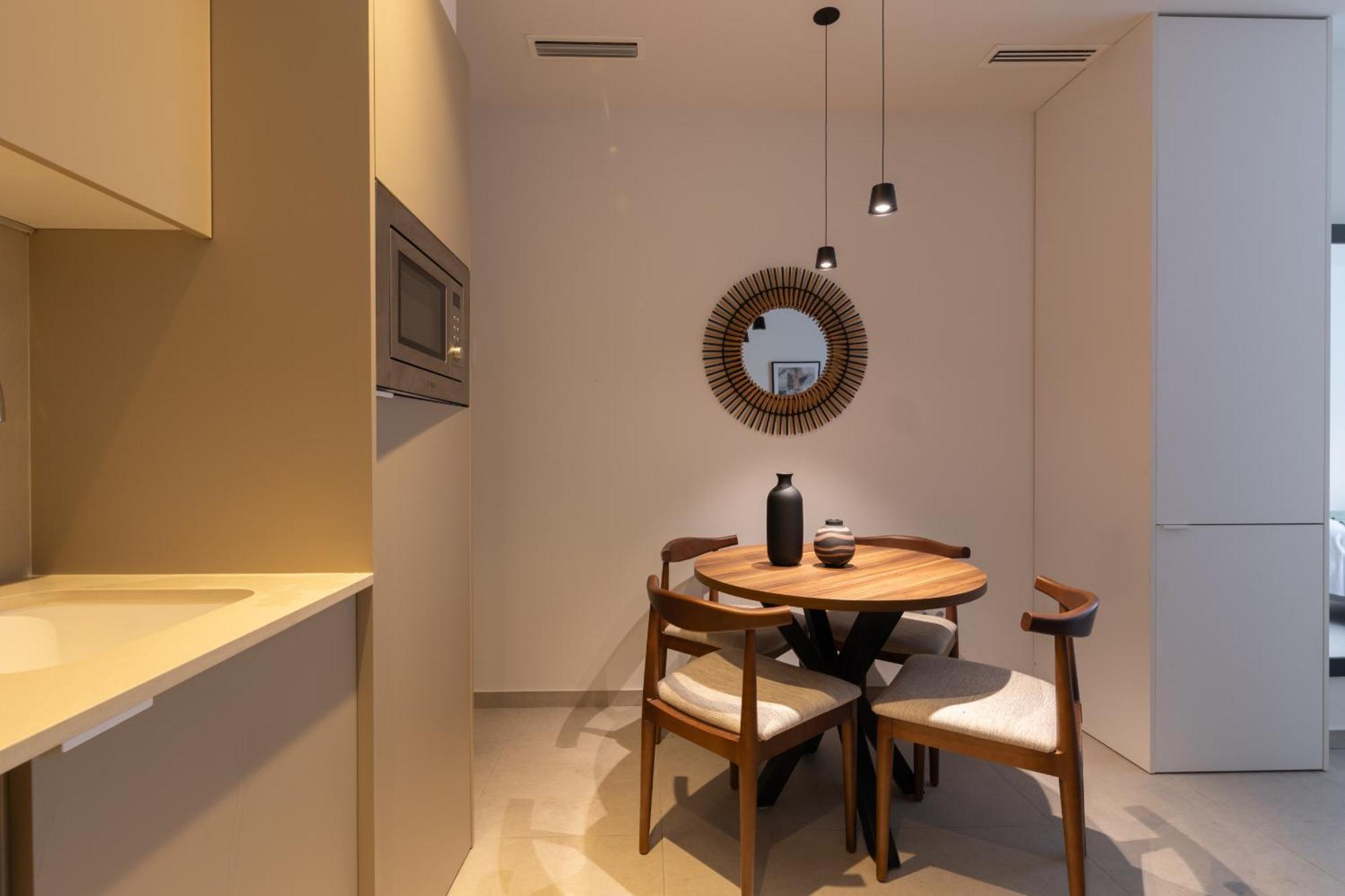 Apartahotel Dorm4you Arena Standar Junior Valencia