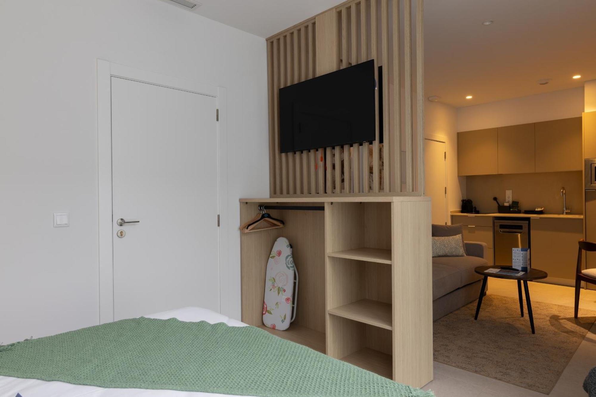 Apartahotel Dorm4you Arena Standar Junior