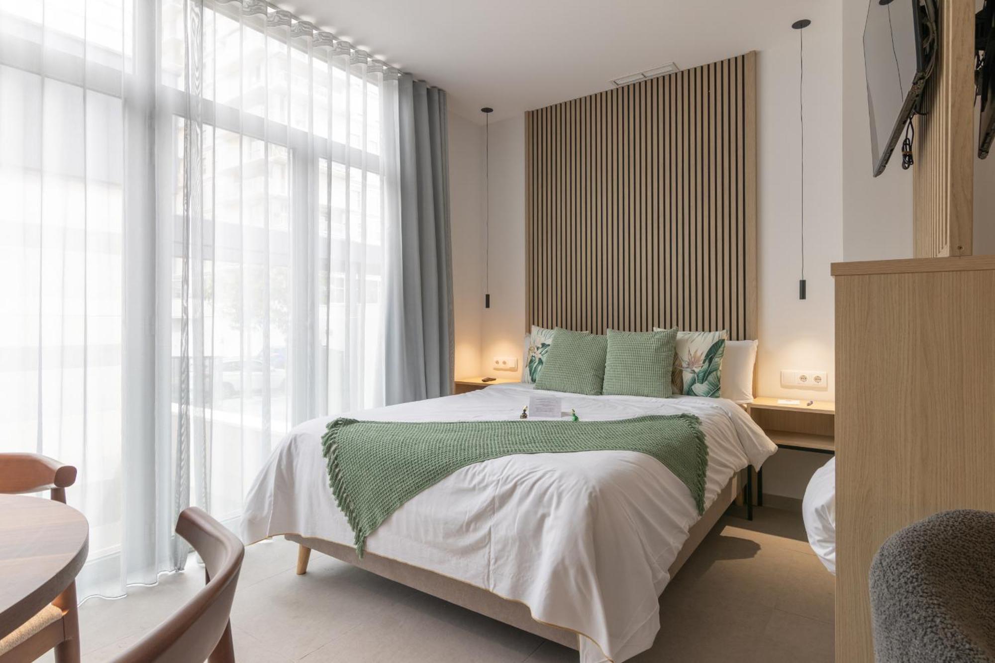 Apartahotel Dorm4you Arena Standar Junior