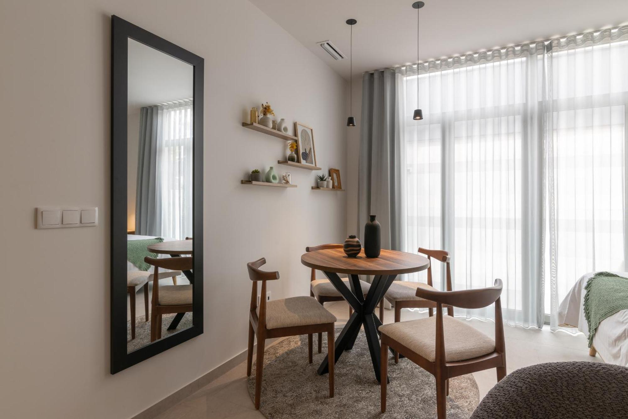 Apartahotel Dorm4you Arena Standar Junior