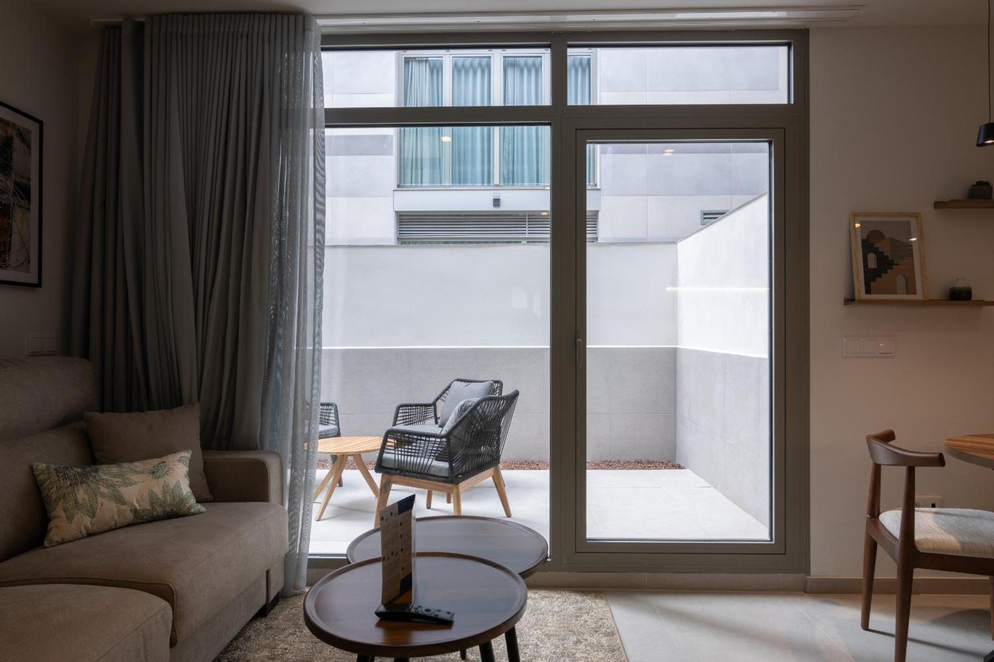 Dorm4you Arena Terraza 04 Apartahotel Valencia