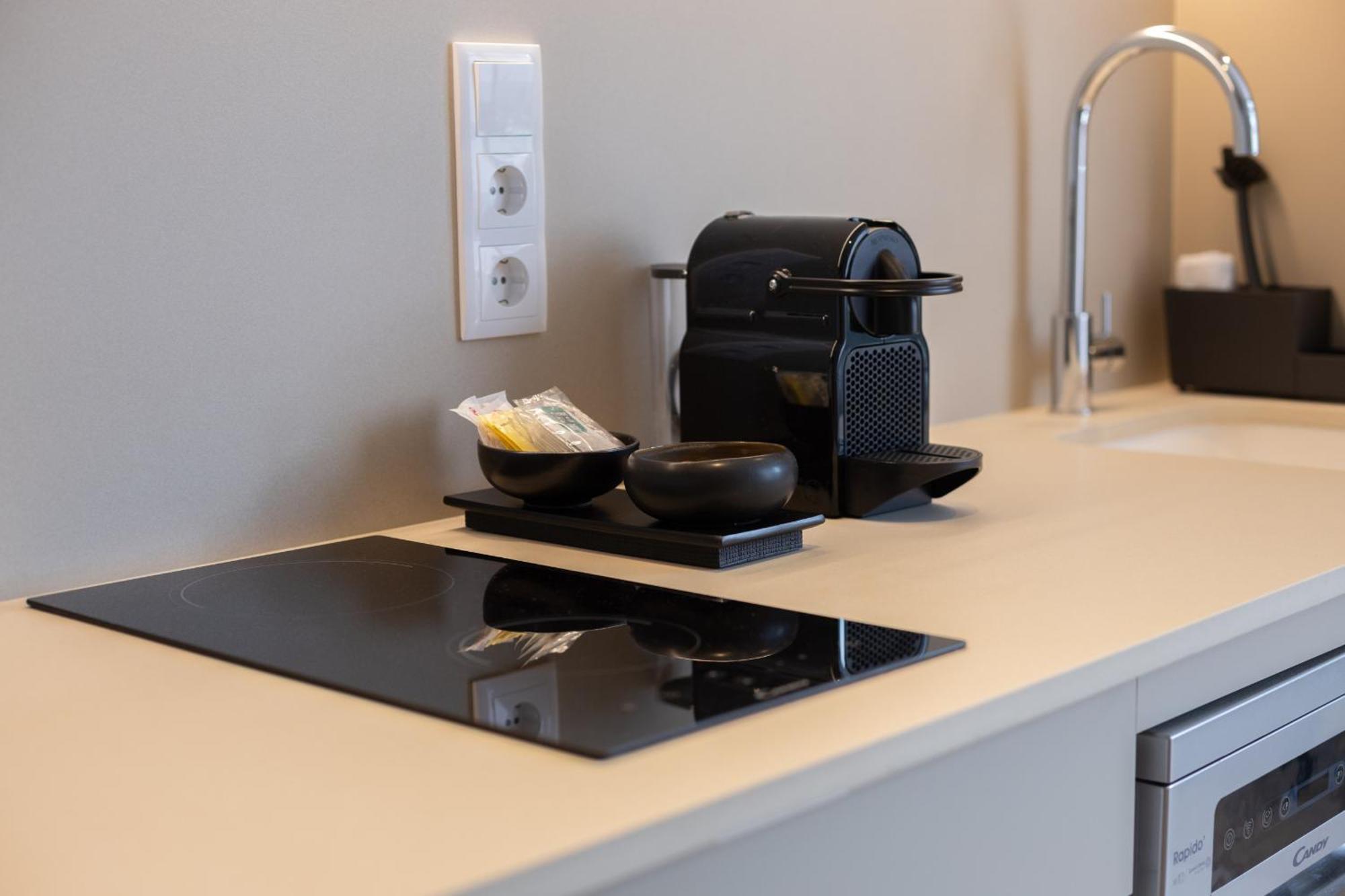 Dorm4you Arena Terraza 04 Apartahotel Valencia