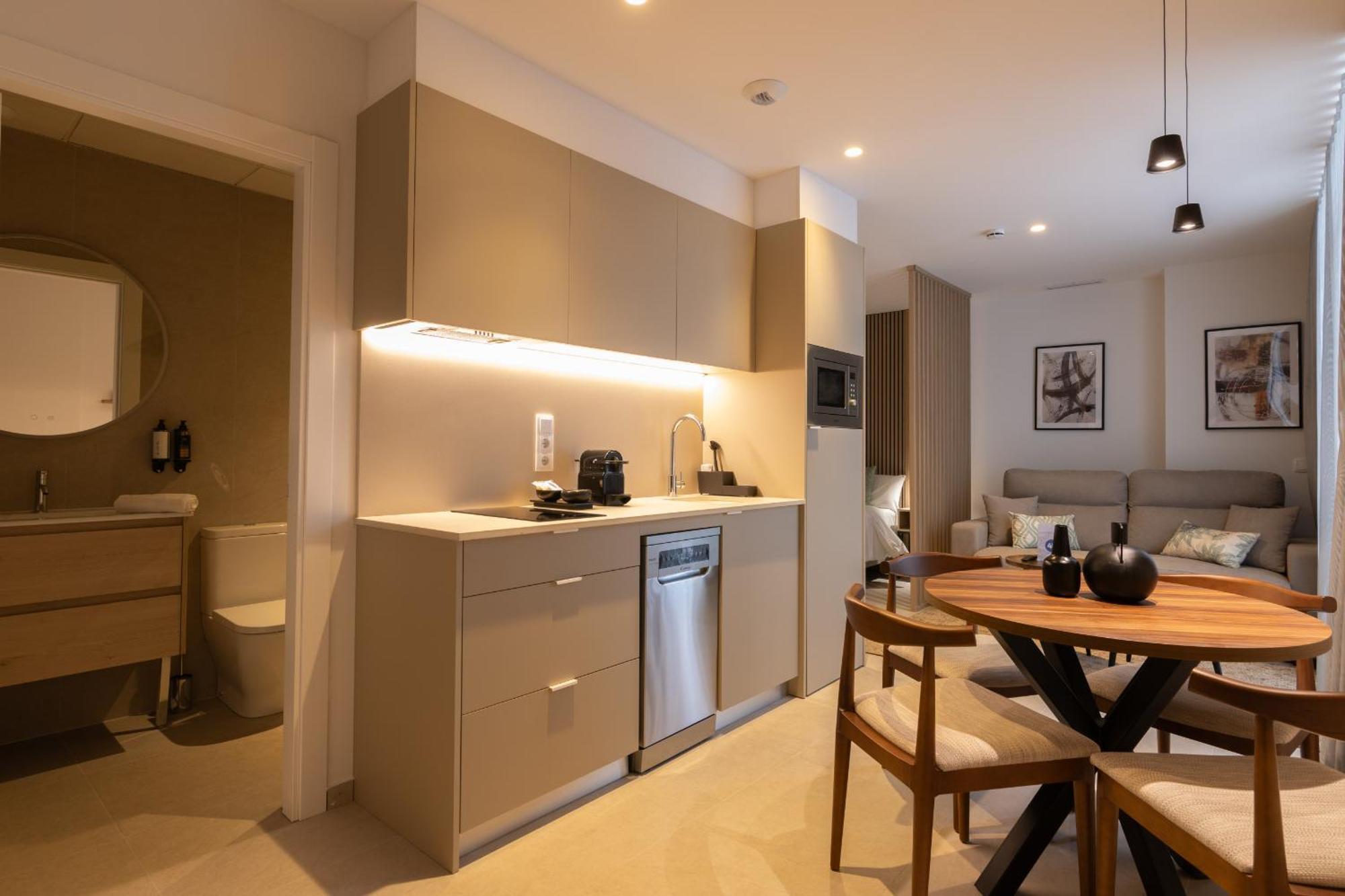 Dorm4you Arena Terraza 04 * Valencia