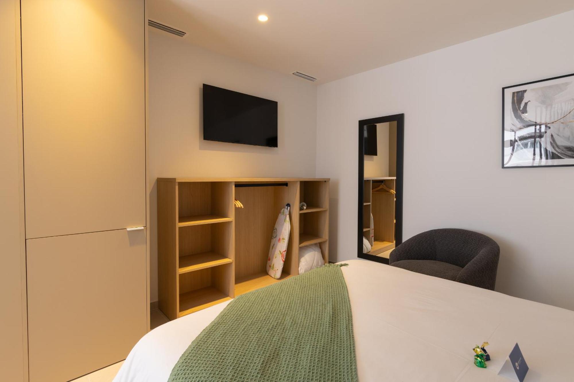 Dorm4you Arena Terraza 04 * Valencia
