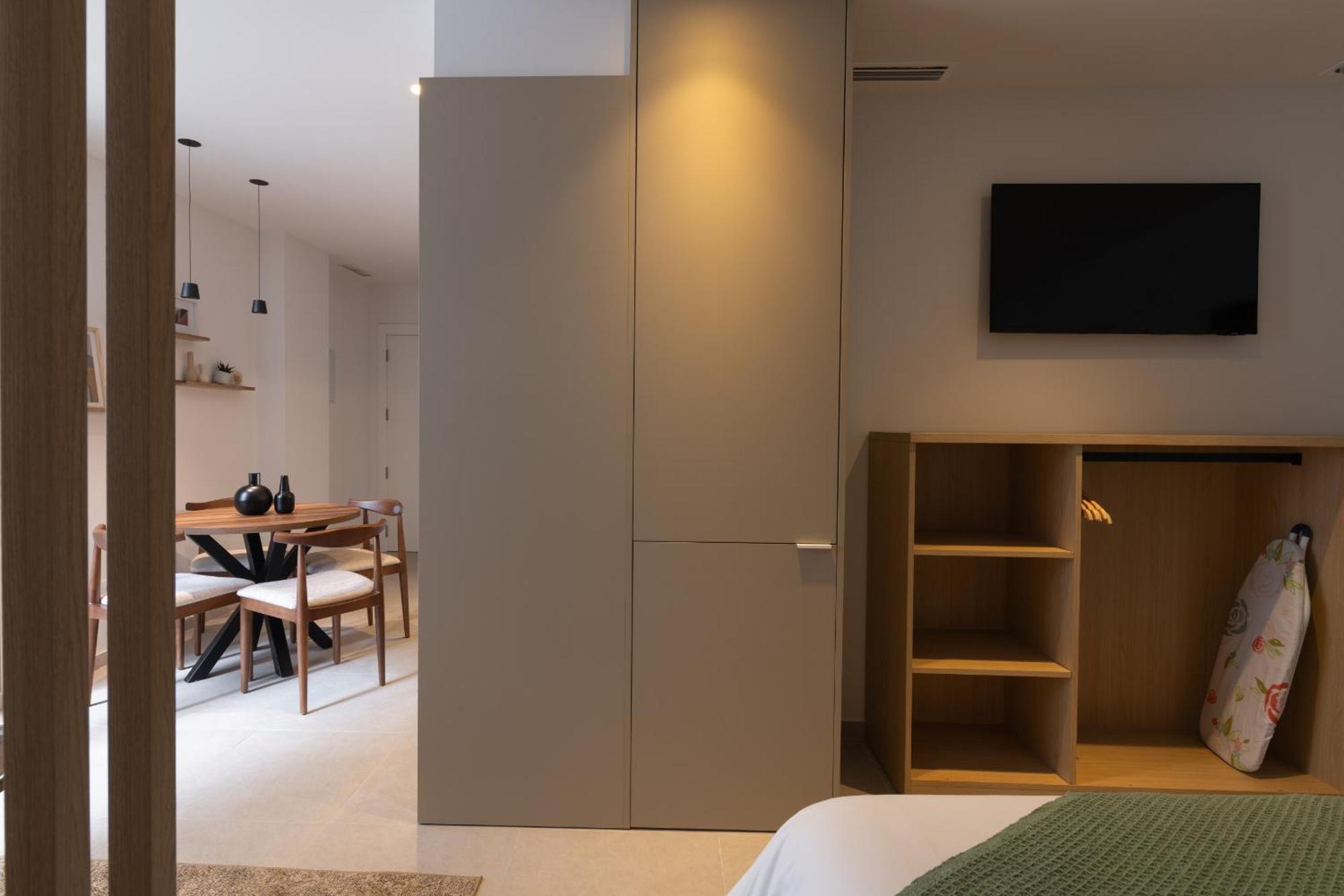Dorm4you Arena Terraza 04 Apartahotel *