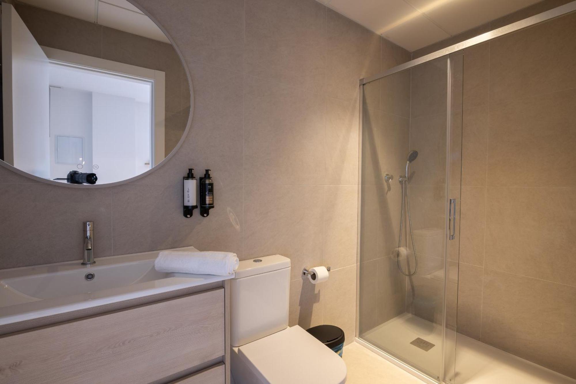 Dorm4you Arena Terraza 04 Apartahotel Valencia