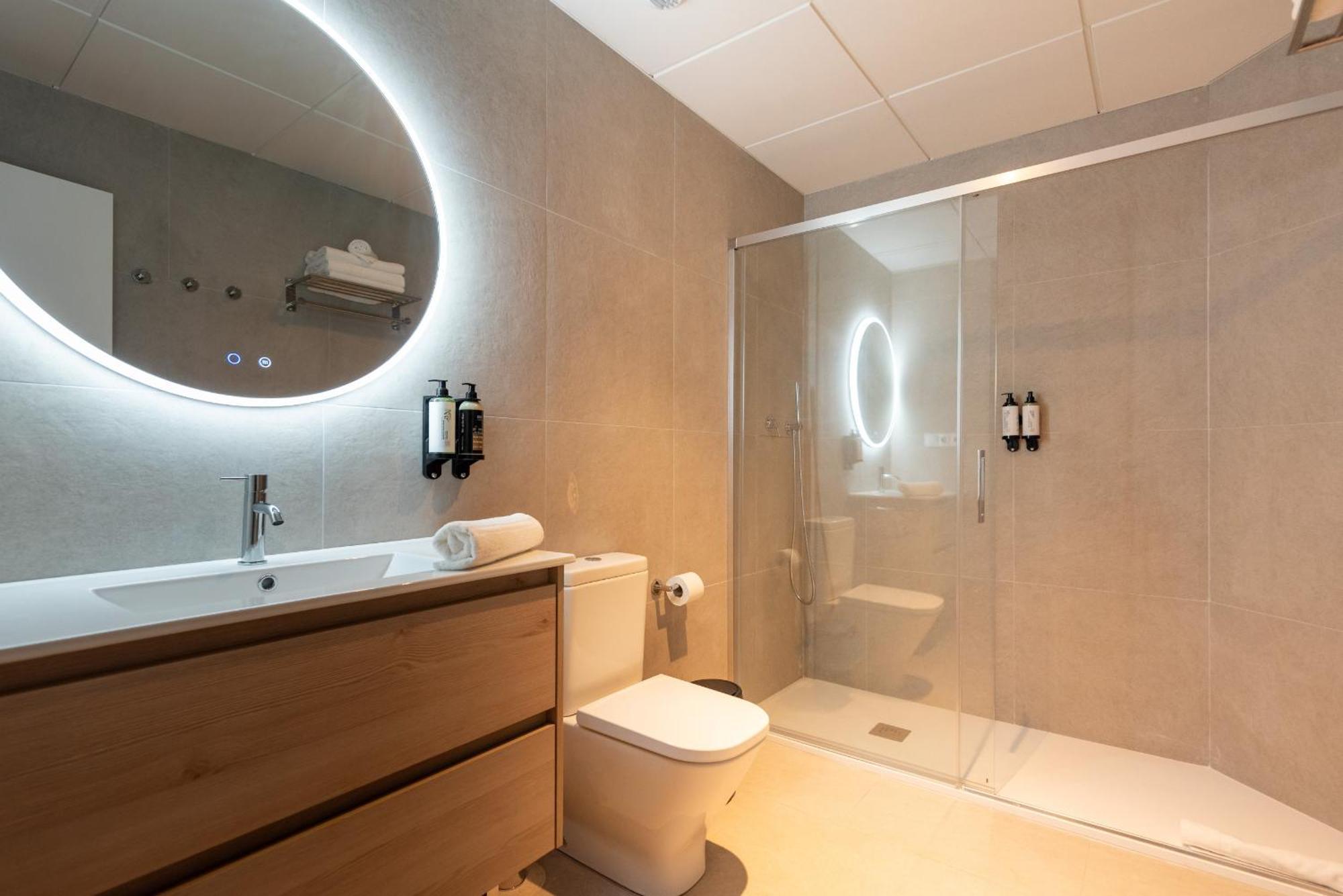 Apartahotel Dorm4you Arena Terraza 04