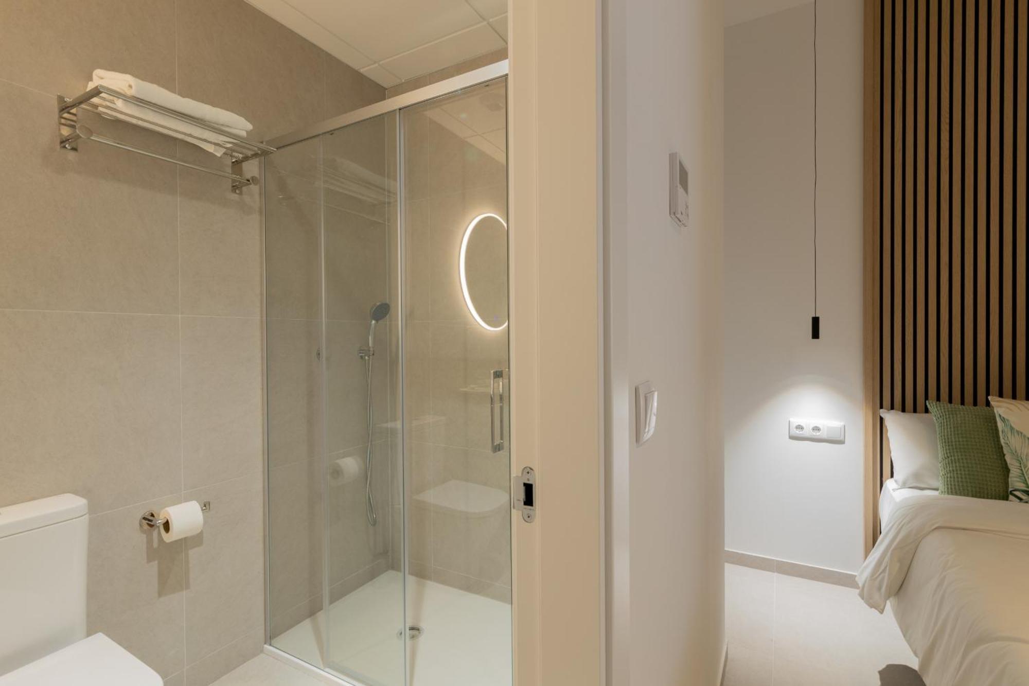 Apartahotel Dorm4you Arena Plaza Valencia