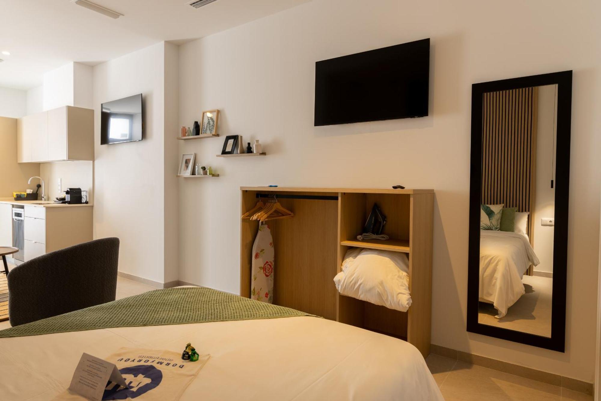 Dorm4you Arena Plaza *