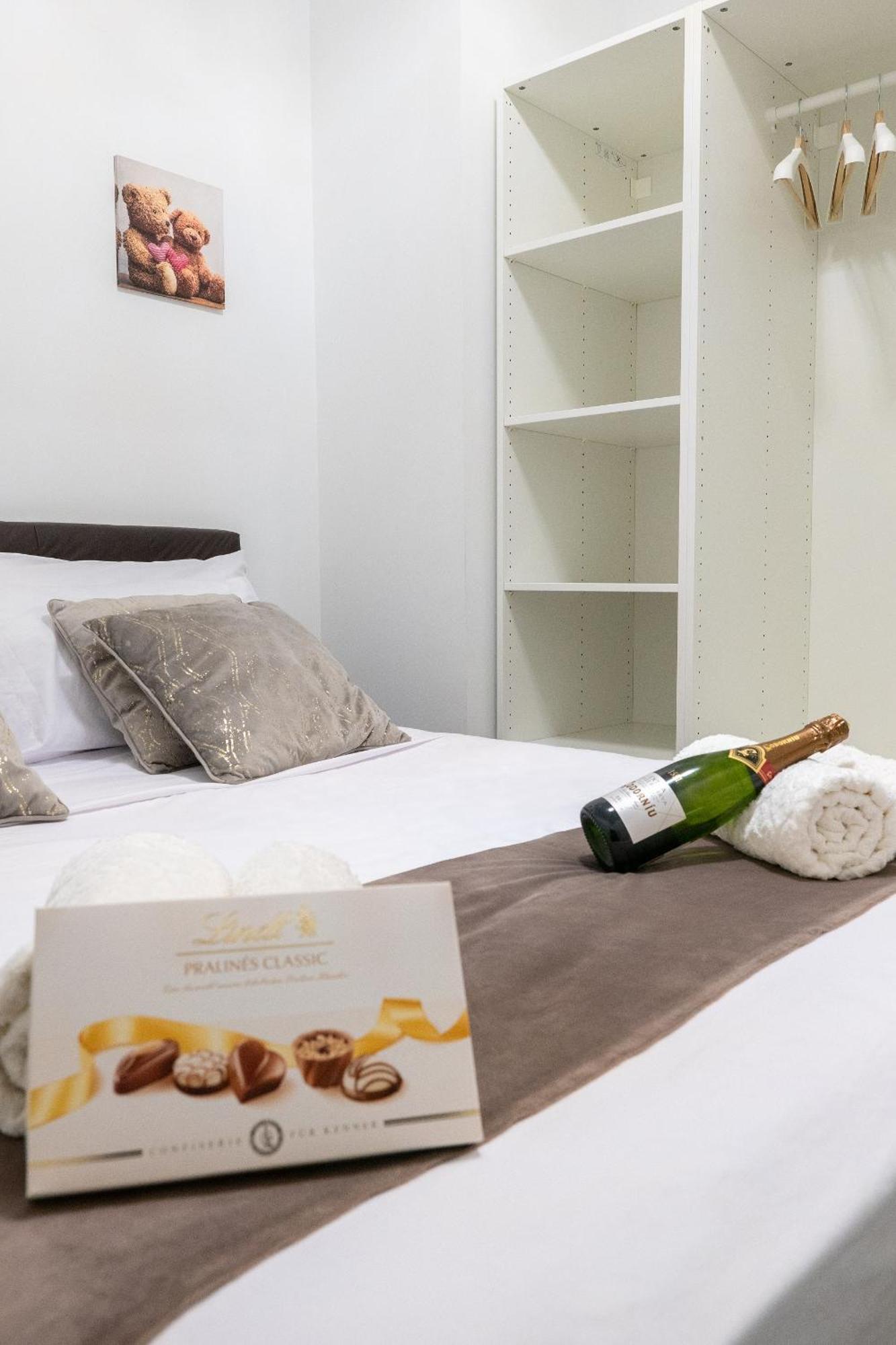 Delux Apartment *
