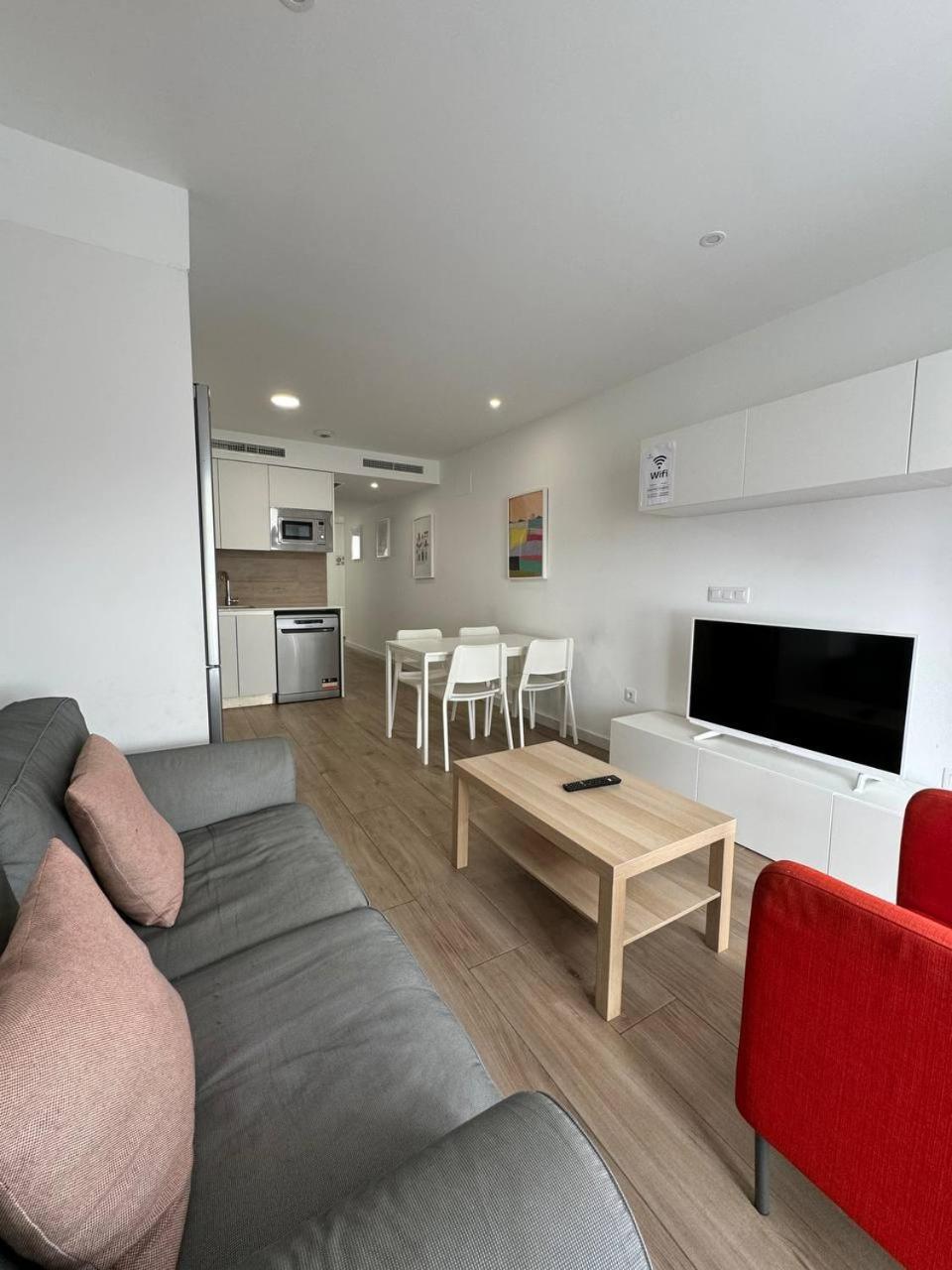 Apartamento Escolano Mas 11 Noches Valencia