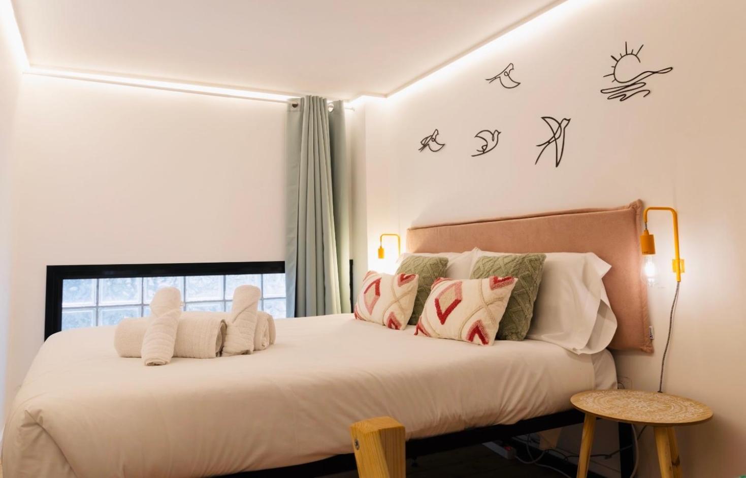 Apartamento B2 Verdeguer - Cozy Loft Close To The