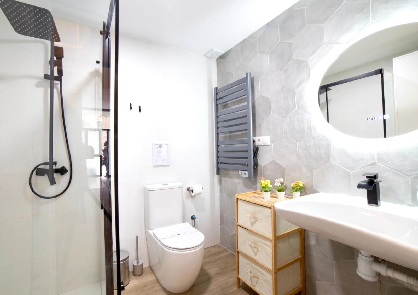 B2 Verdeguer - Cozy Loft Close To The Apartamento