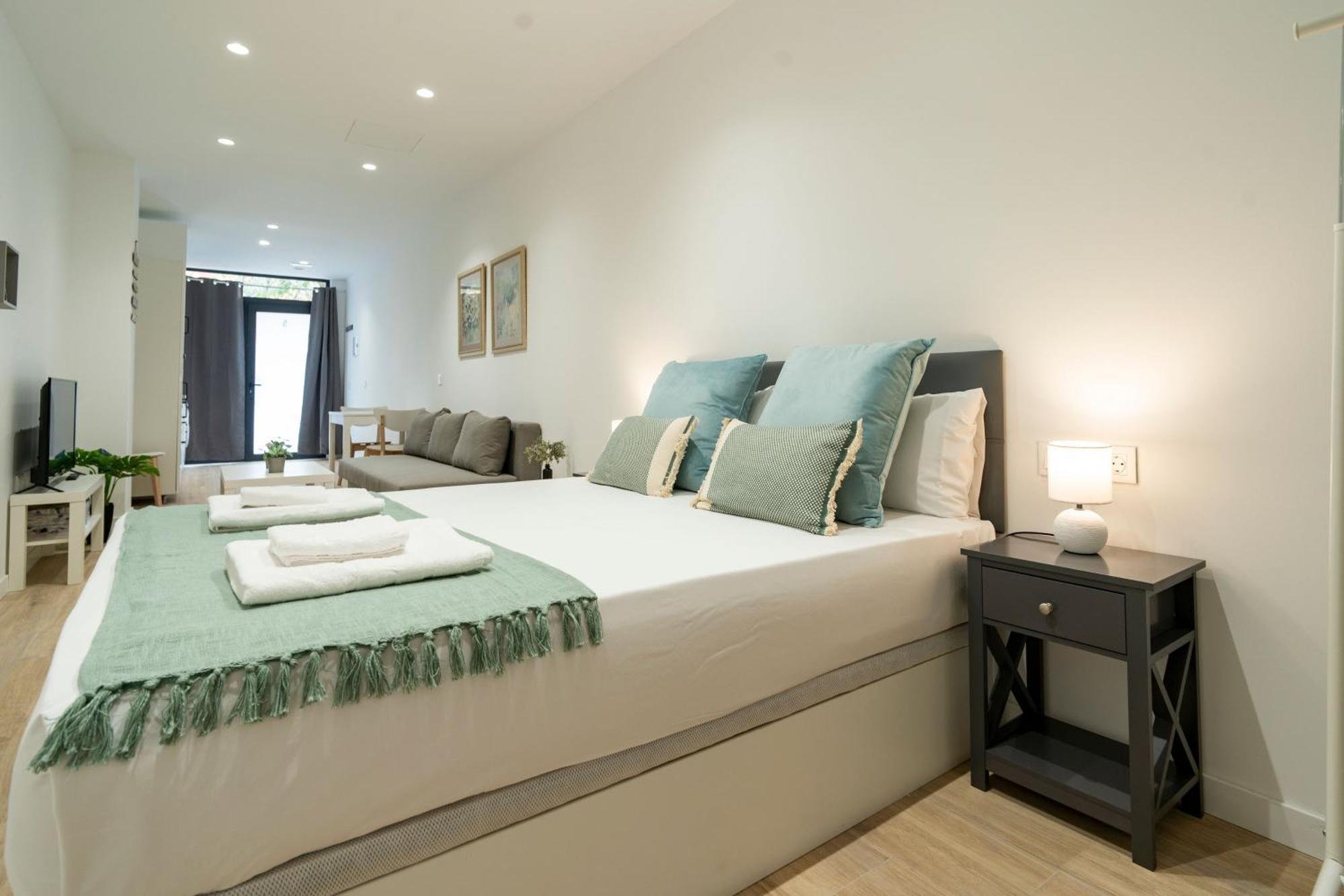 Apartamento Vlc Host- Sant Jordi Valencia