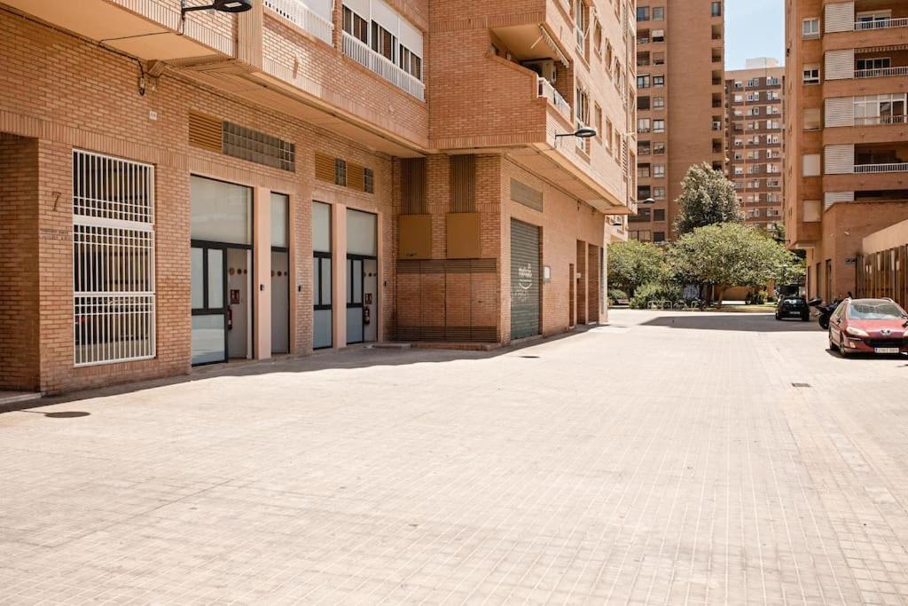 Lofts Plaza Jm Orense C Apartment Valencia