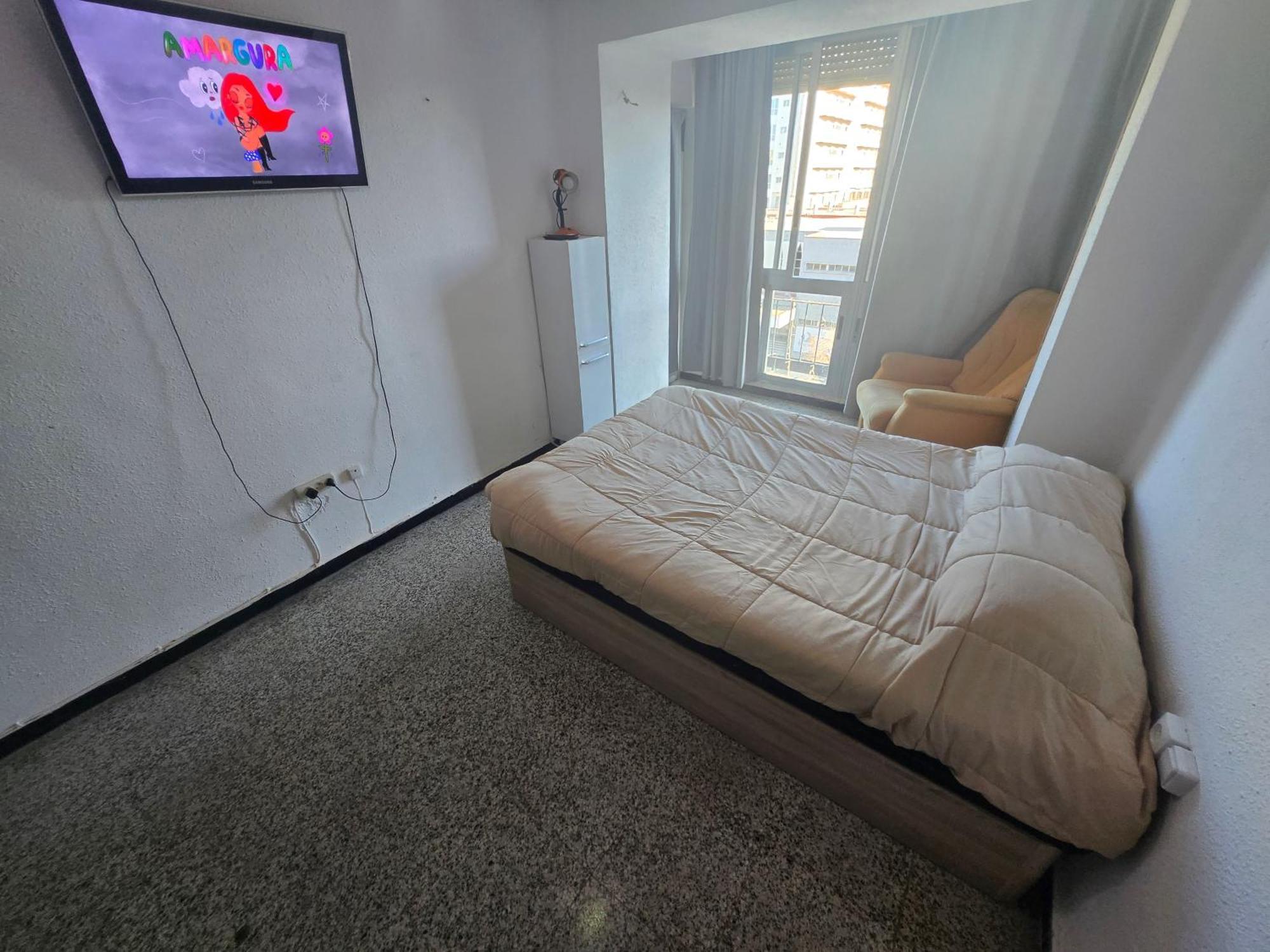Habitación en casa particular Avenidadelaplata Valencia