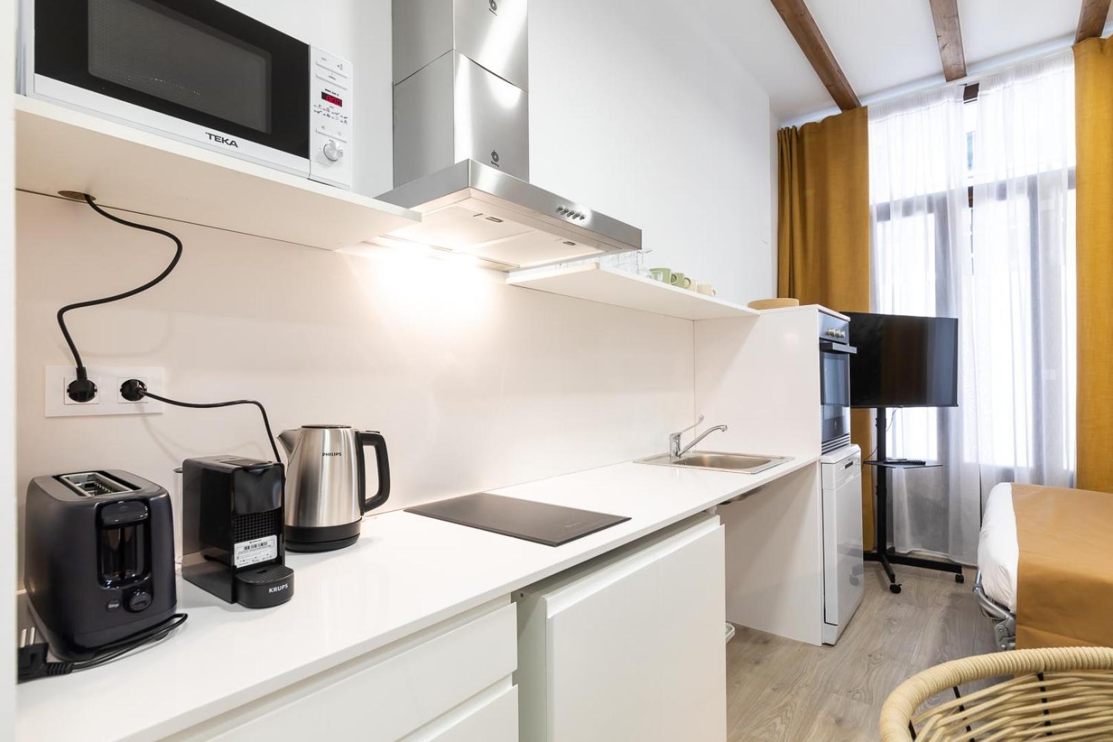 Apartment Moontels Plaza De Vannes