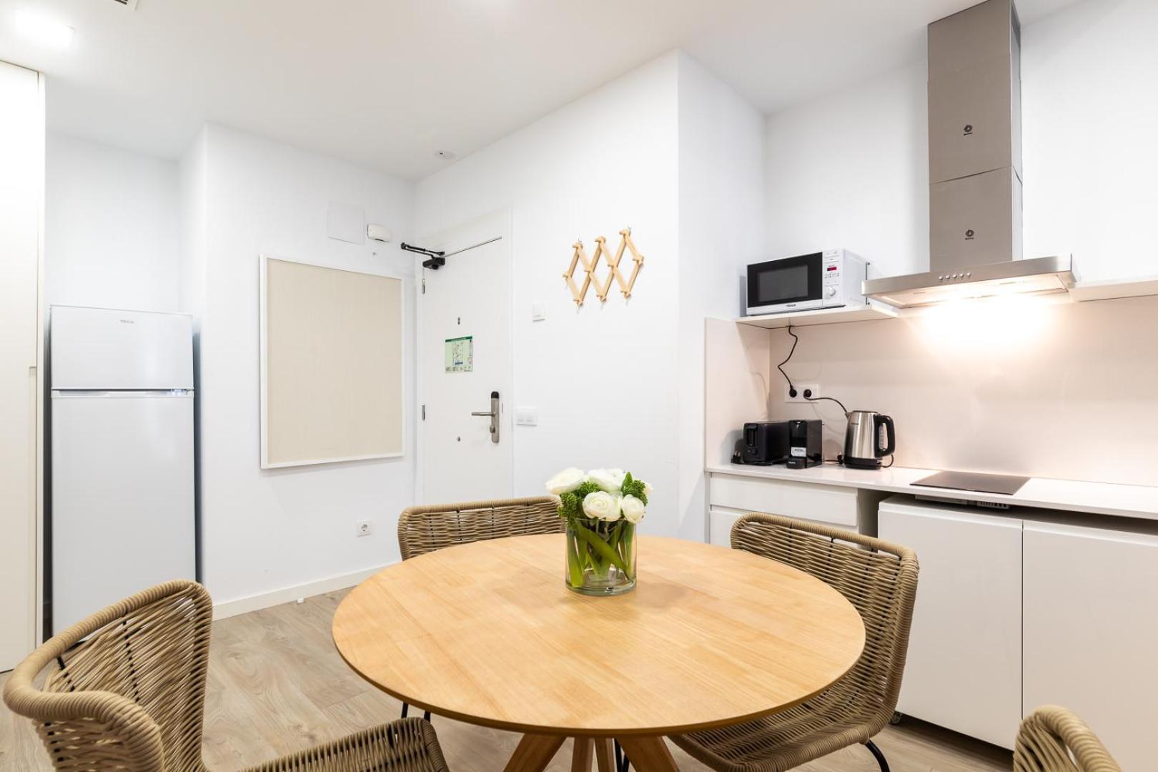 Apartment Moontels Plaza De Vannes