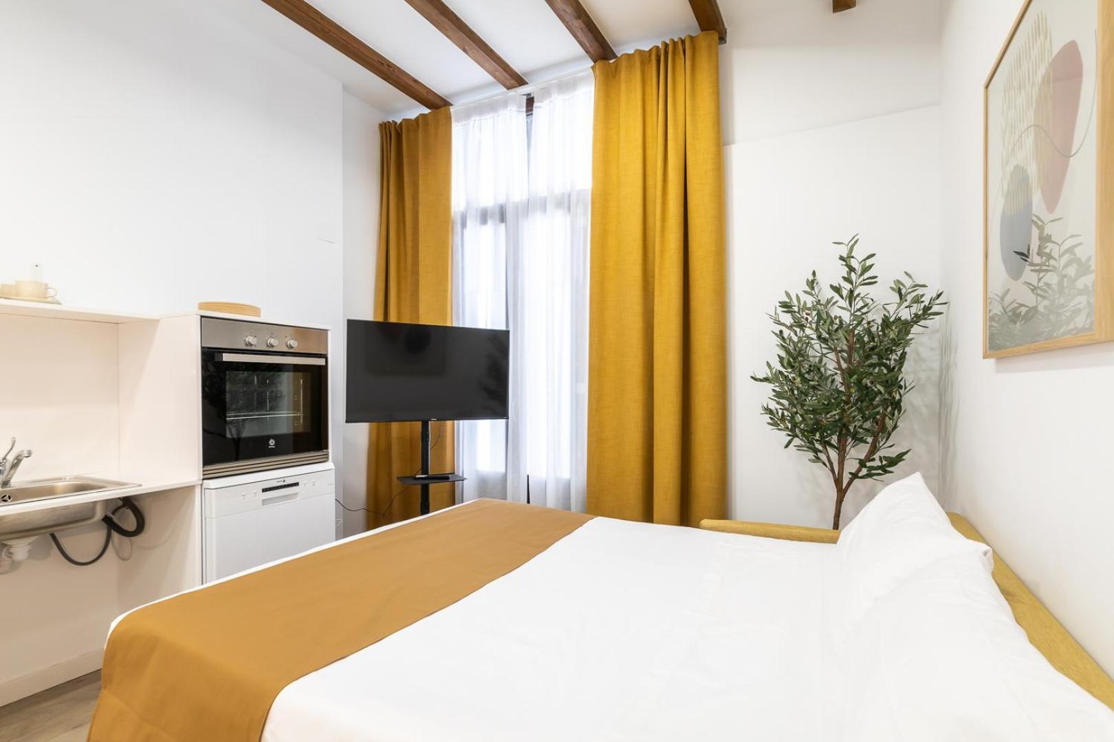Apartment Moontels Plaza De Vannes *