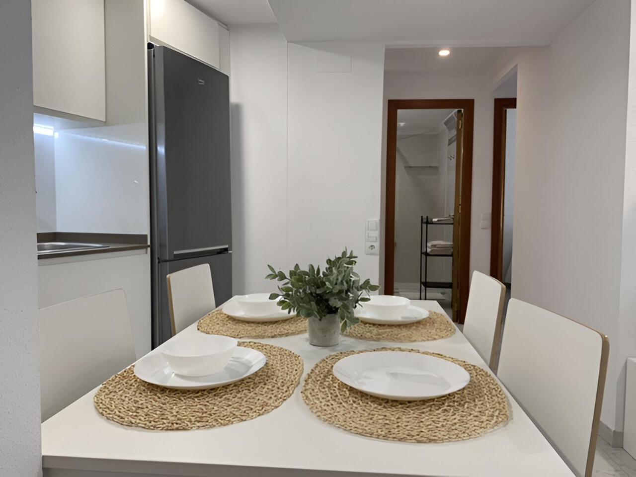 Apartamento Encanto Exclusivo En Pleno Centro De