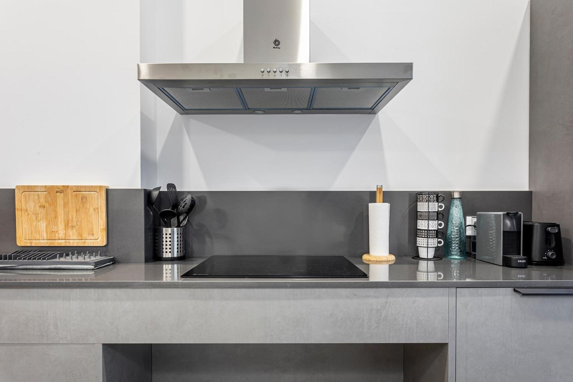 New Loft Ruzafa Market, Wifi Ac *
