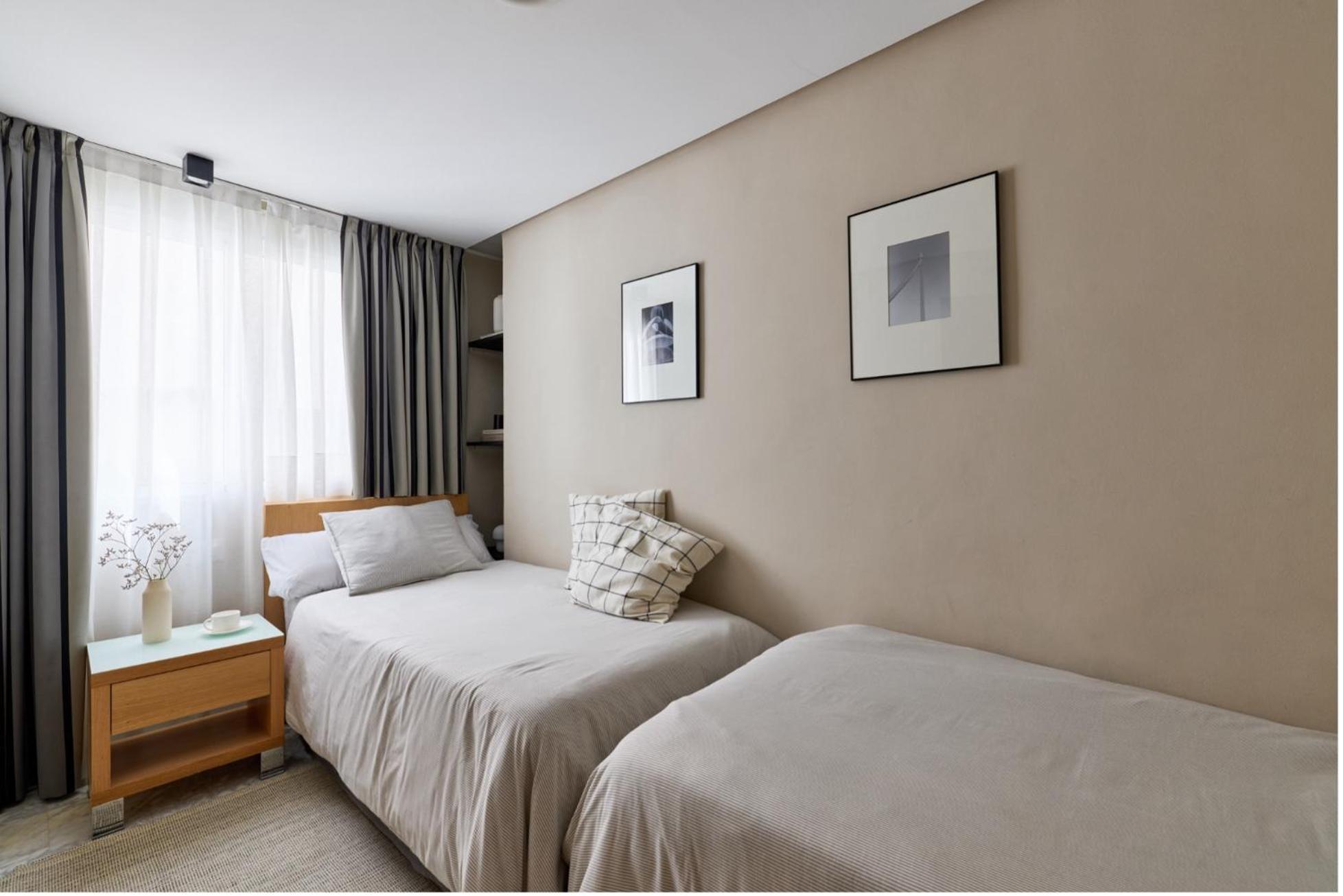 Citizentral Gascons Apartamento Valencia