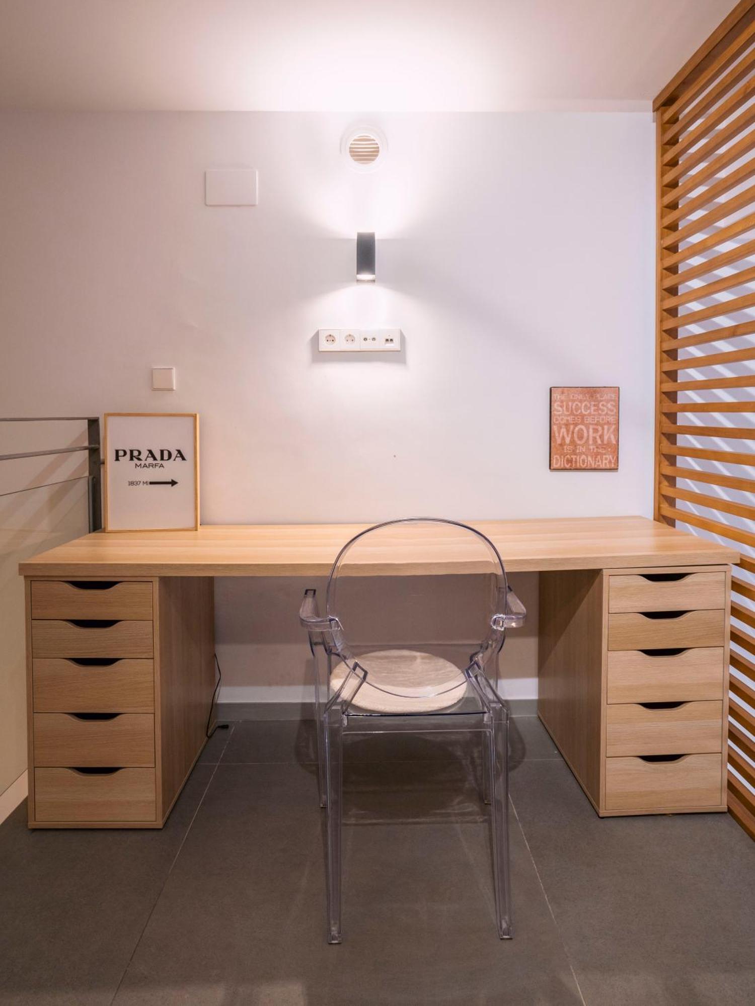 Werentvlc - Espectacular Loft Duplex 1 Hab Apartamento Valencia
