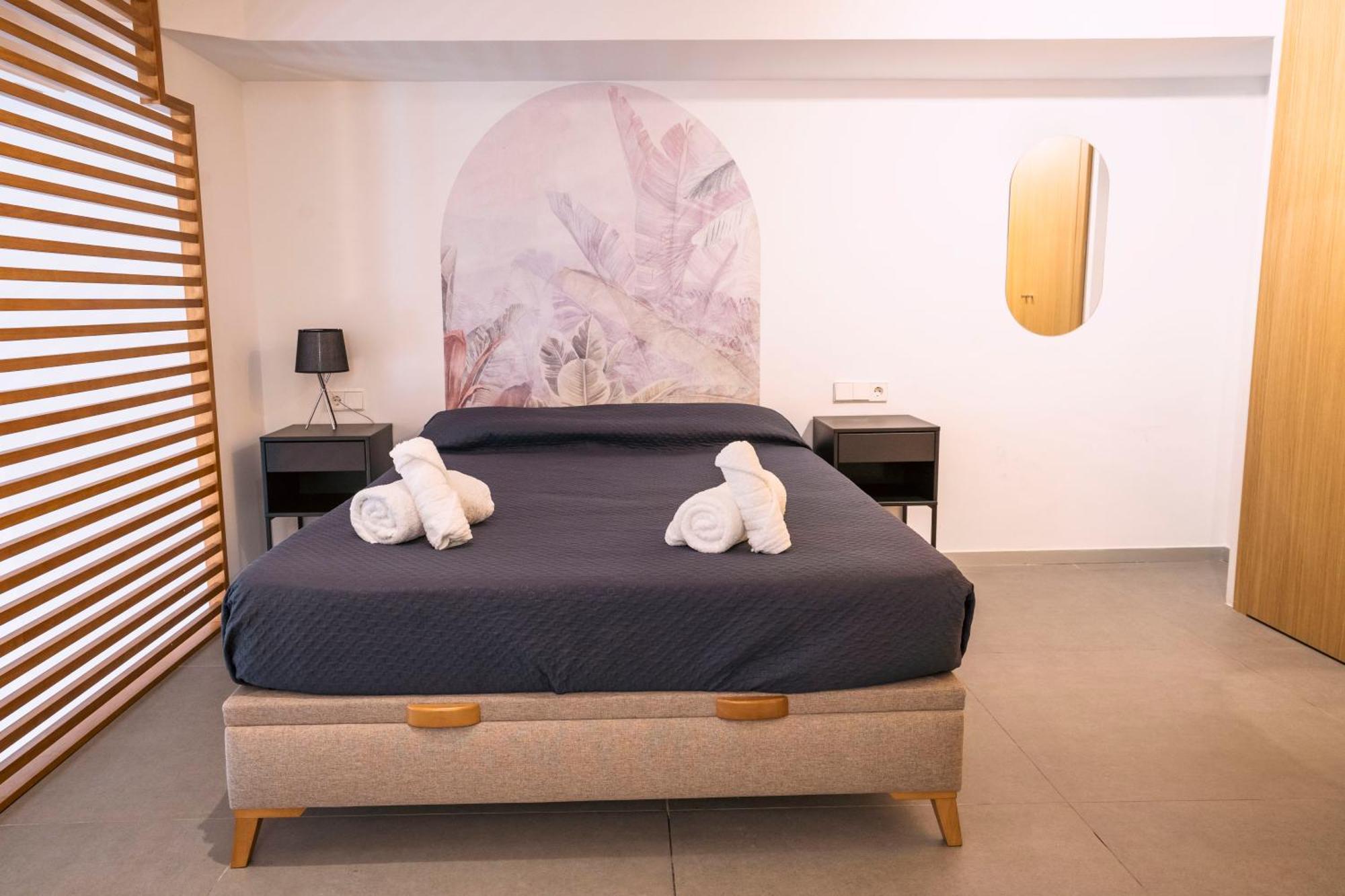 Werentvlc - Espectacular Loft Duplex 1 Hab Apartamento