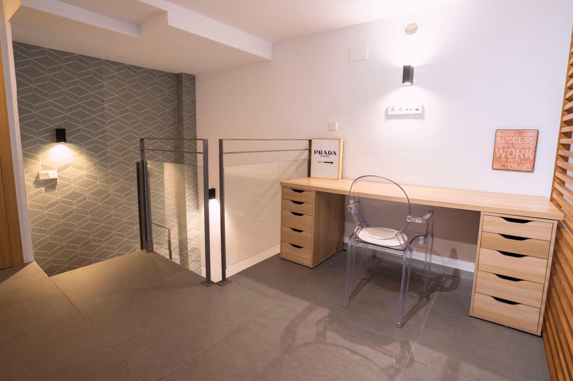 Werentvlc - Espectacular Loft Duplex 1 Hab Valencia