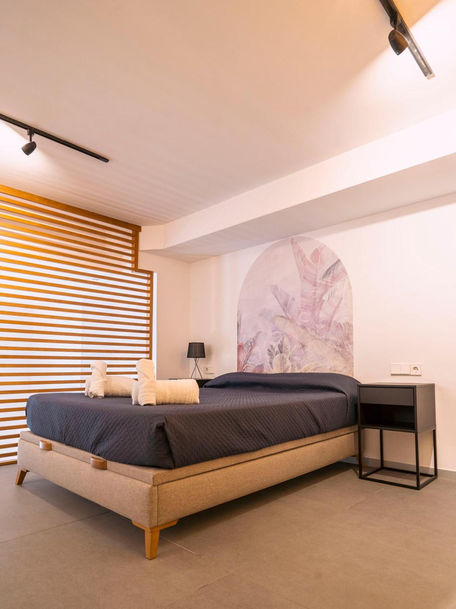 Werentvlc - Espectacular Loft Duplex 1 Hab * Valencia