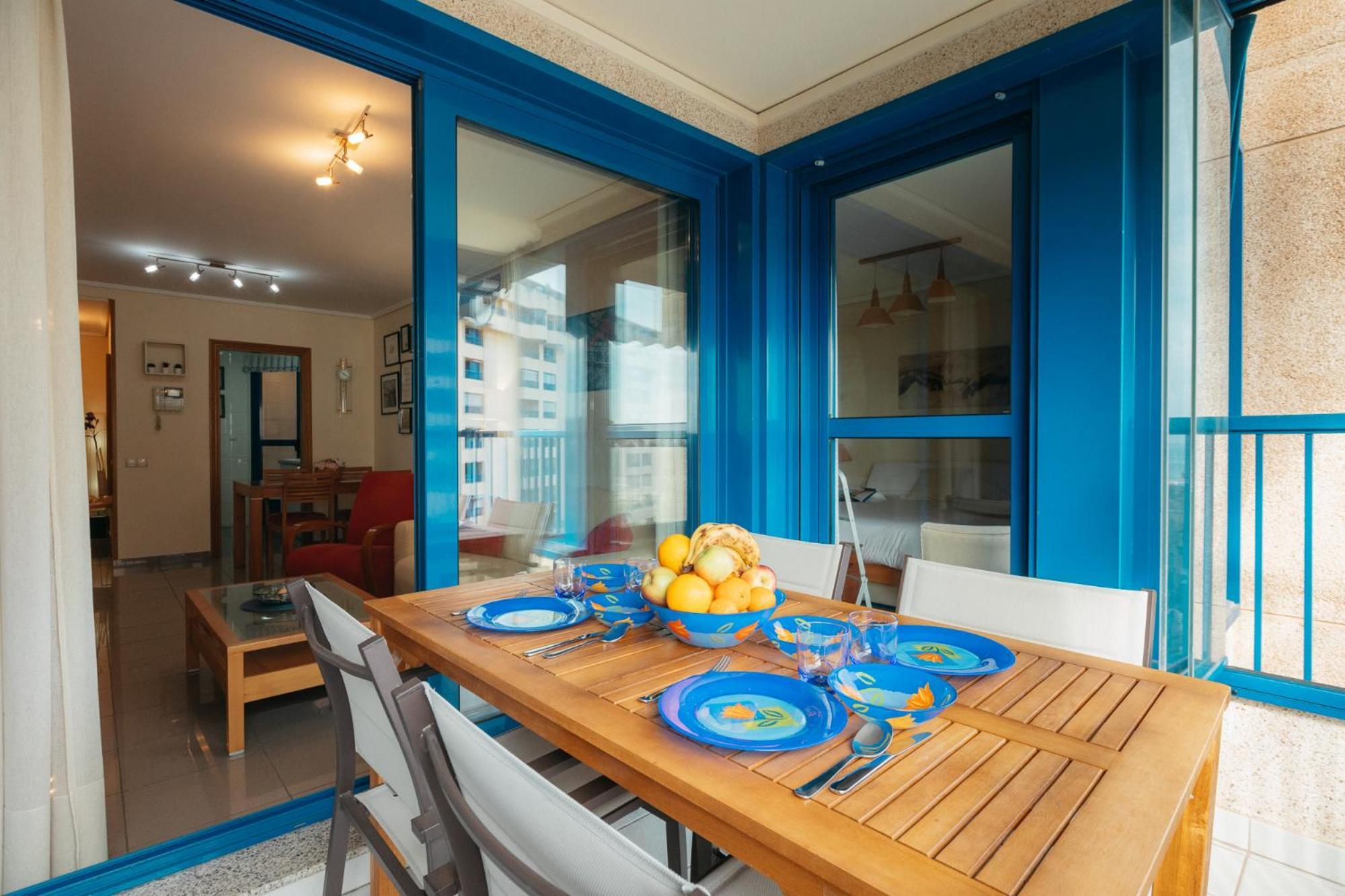 Apartamento Resort Beach Valencia *
