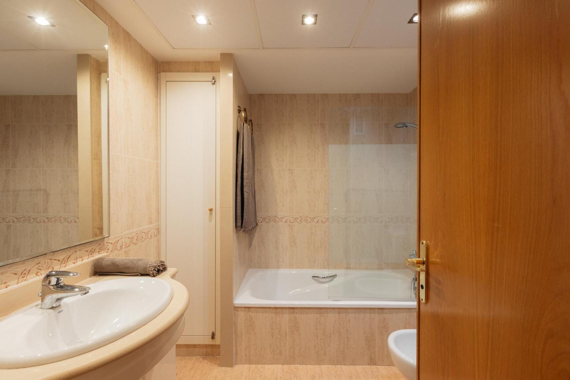 Apartamento Resort Beach Valencia