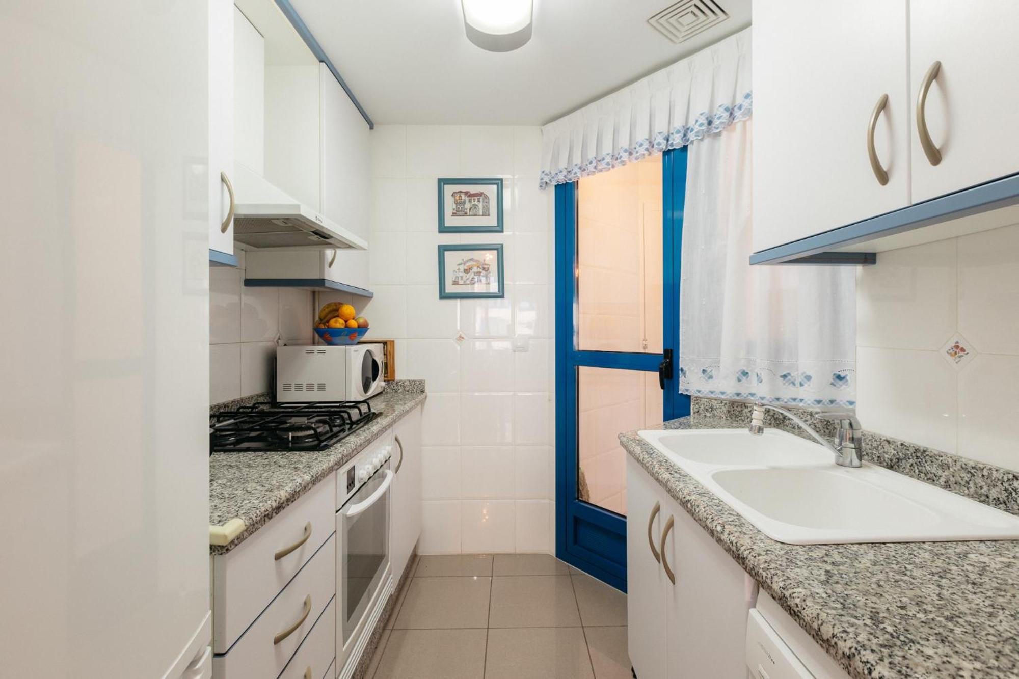 Resort Beach Valencia Apartamento