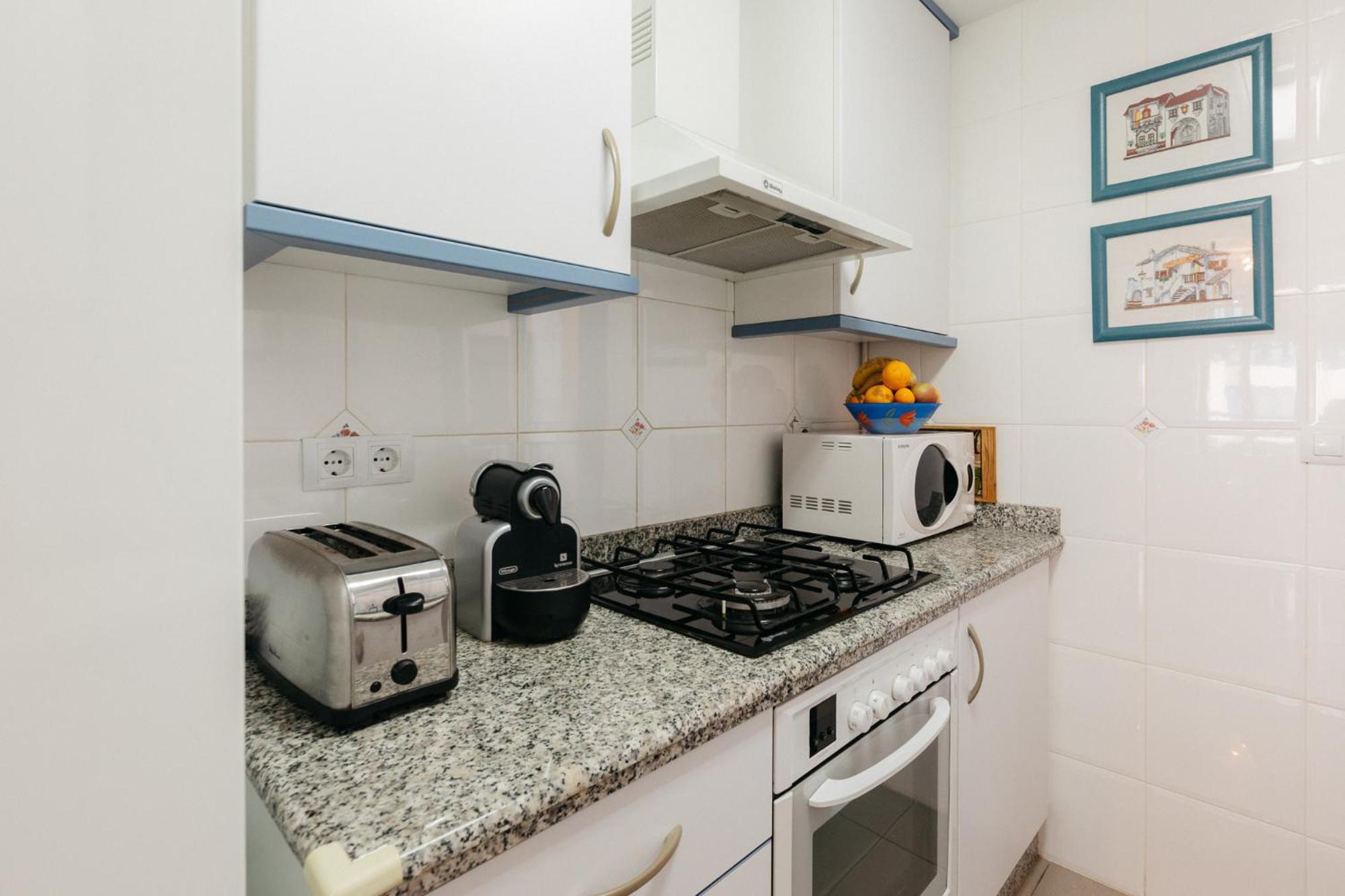 Apartamento Resort Beach Valencia *
