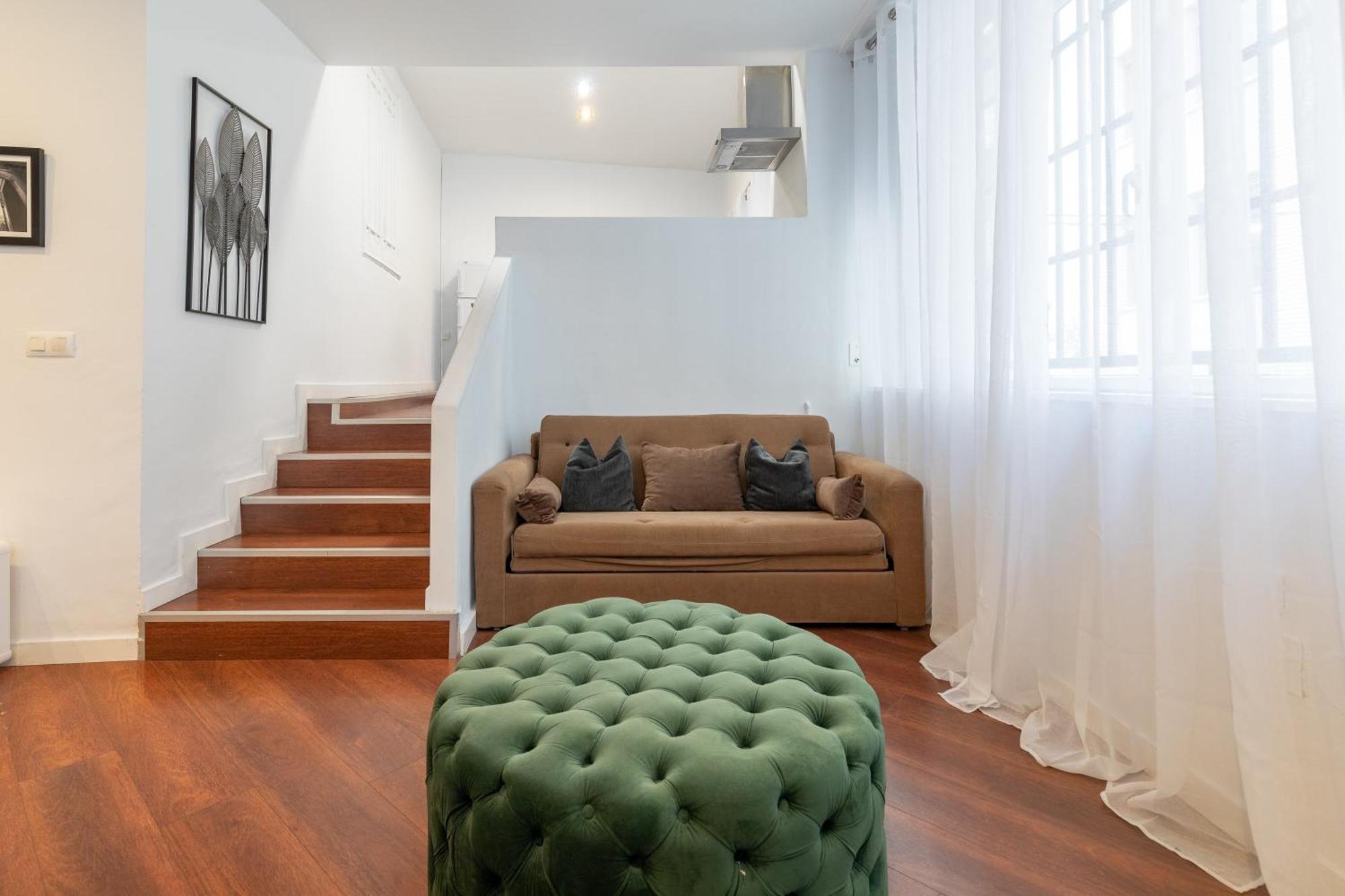 Apartamento Travel Habitat Teatro Principal